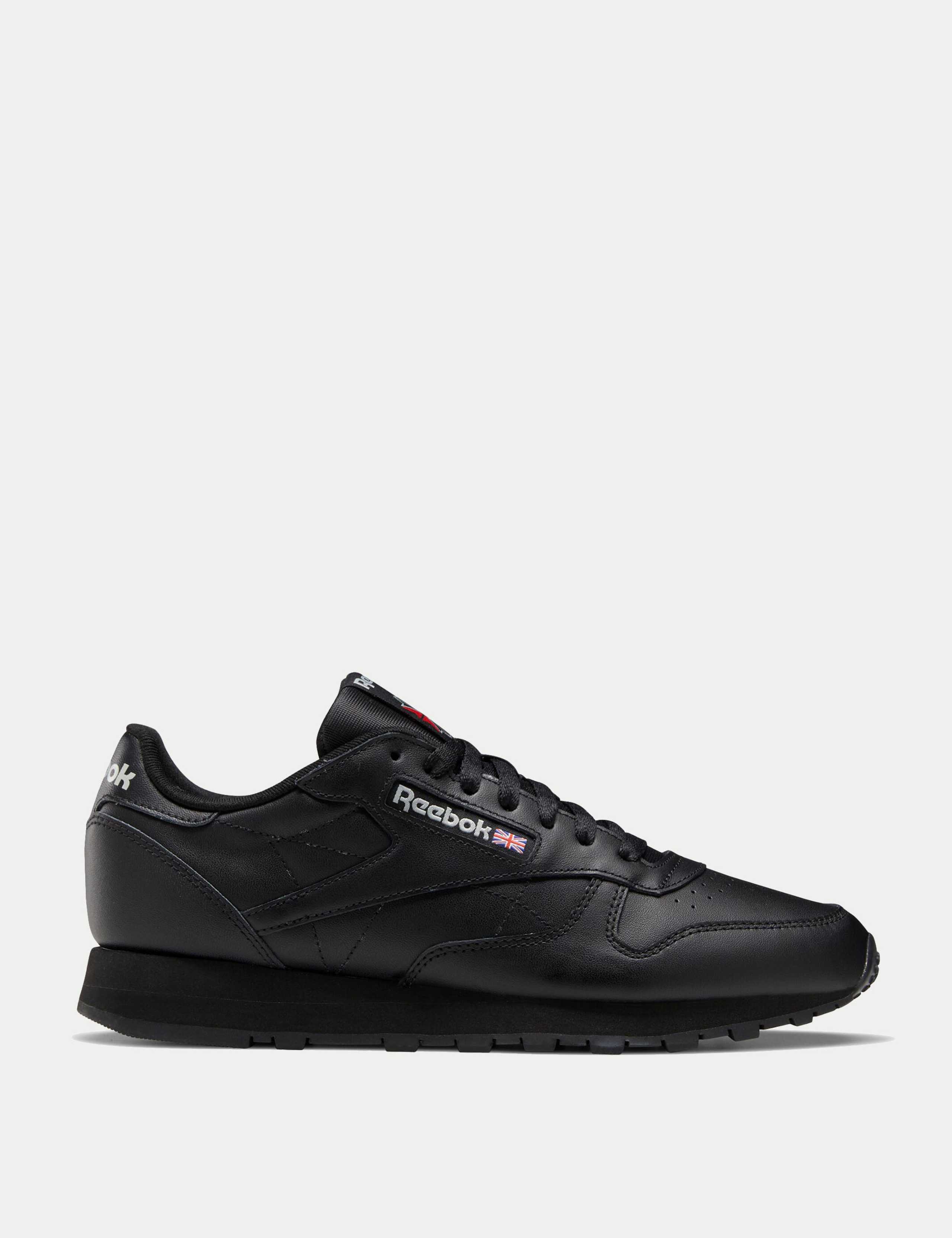 Classic Leather Trainers