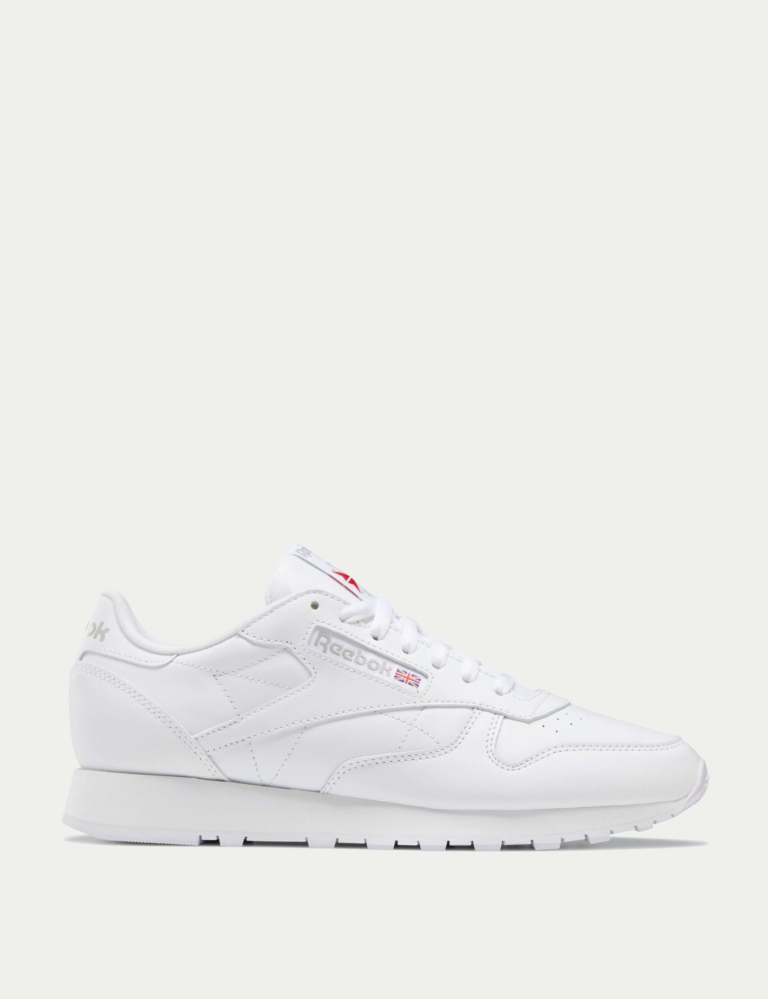 Classic Leather Trainers