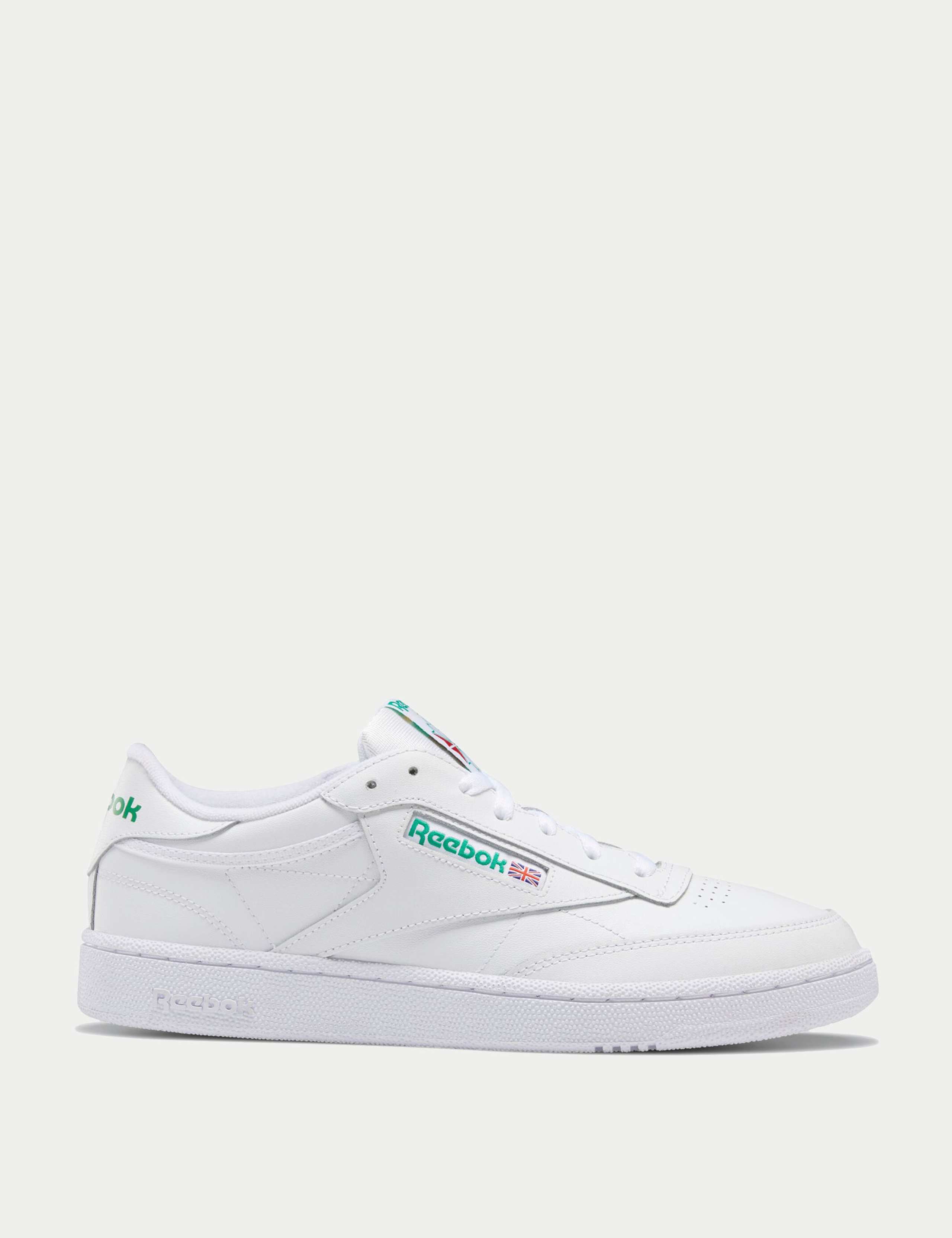 Club C 85 Suede Trainers