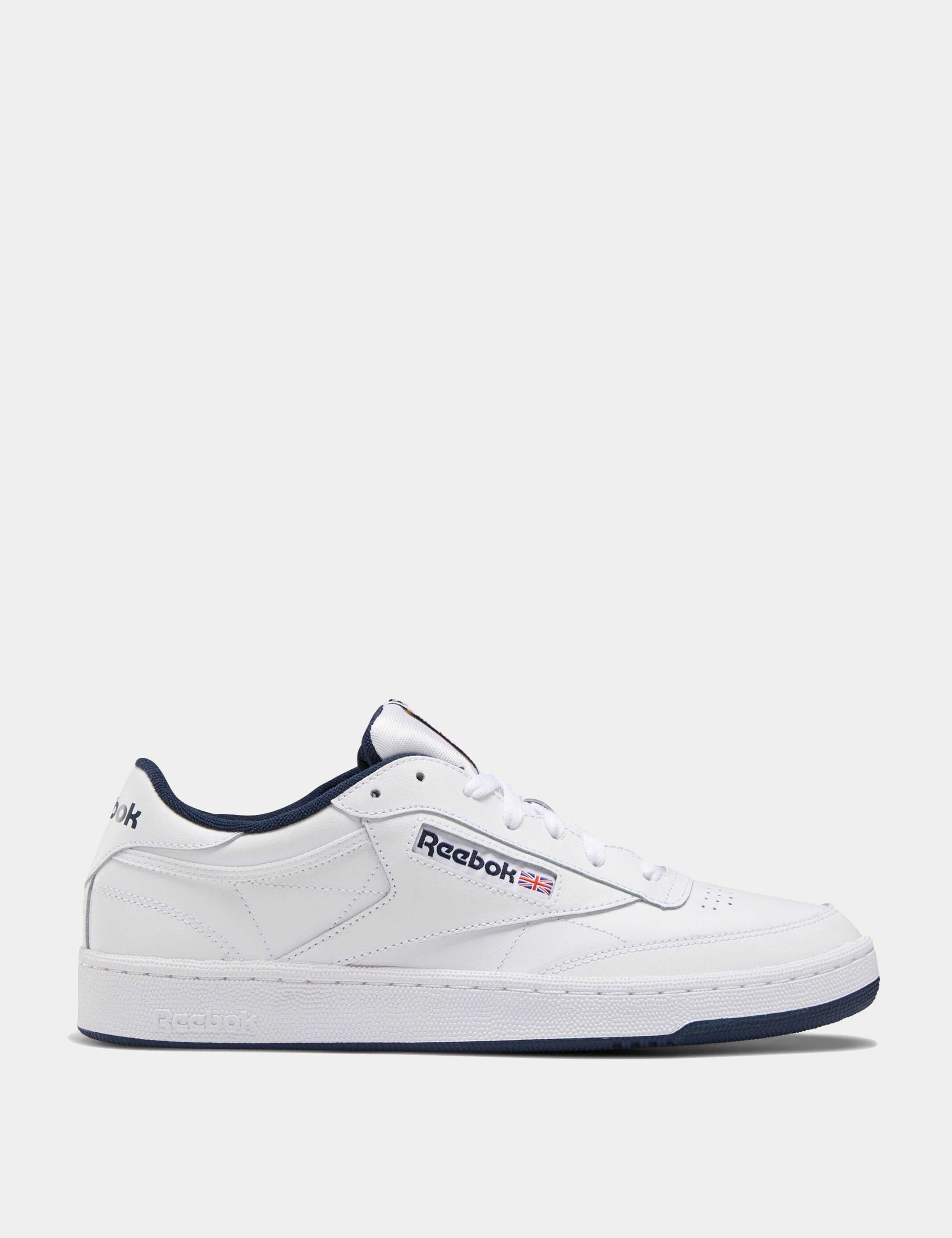 Club C 85 Suede Trainers