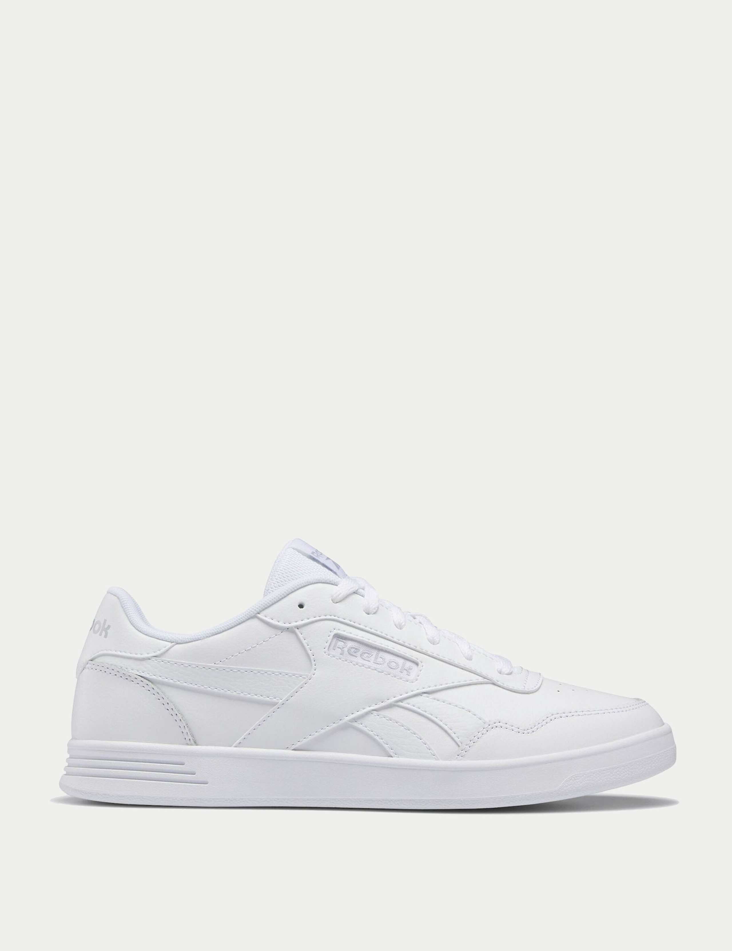 Court Advance Leather Trainers