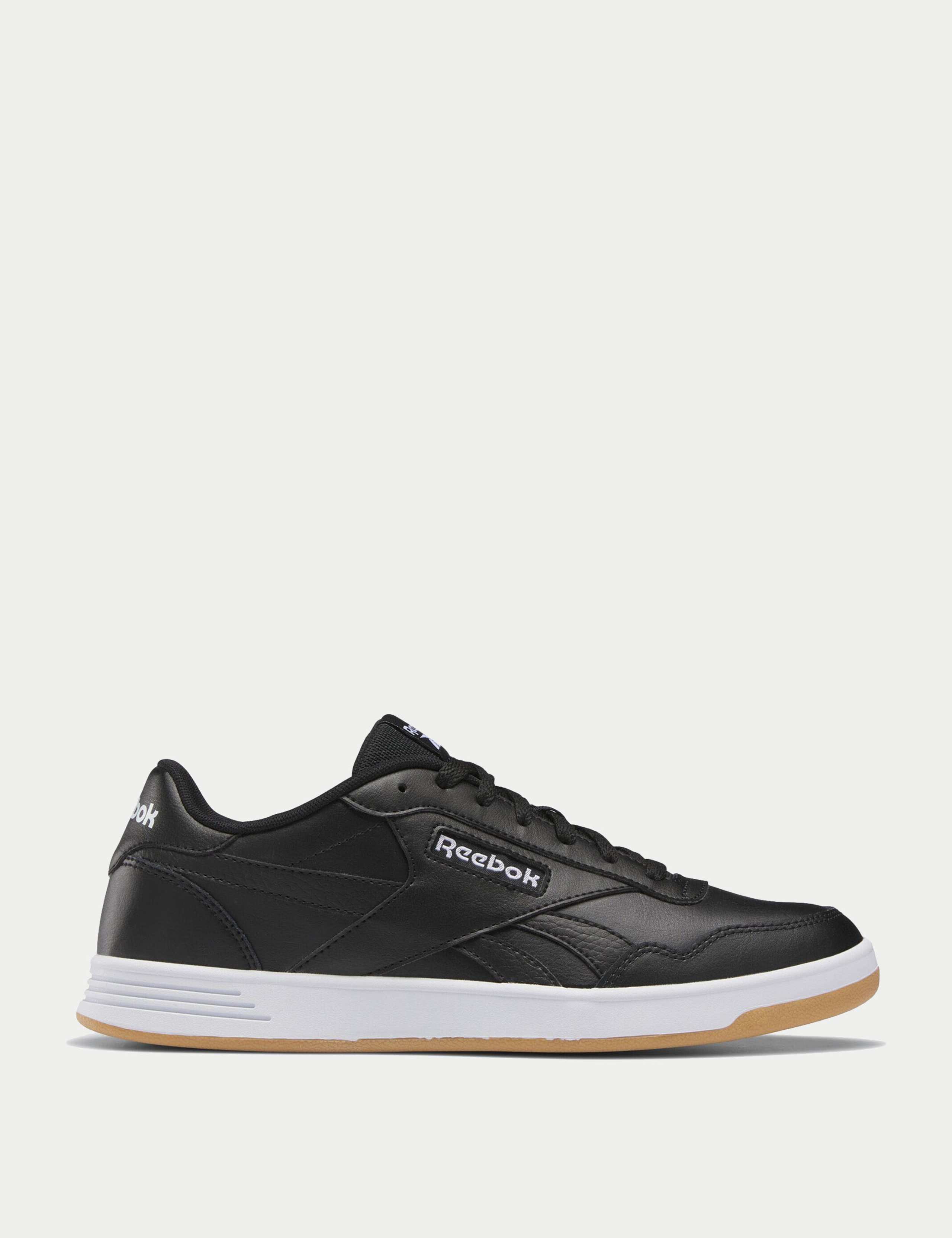 Court Advance Leather Trainers