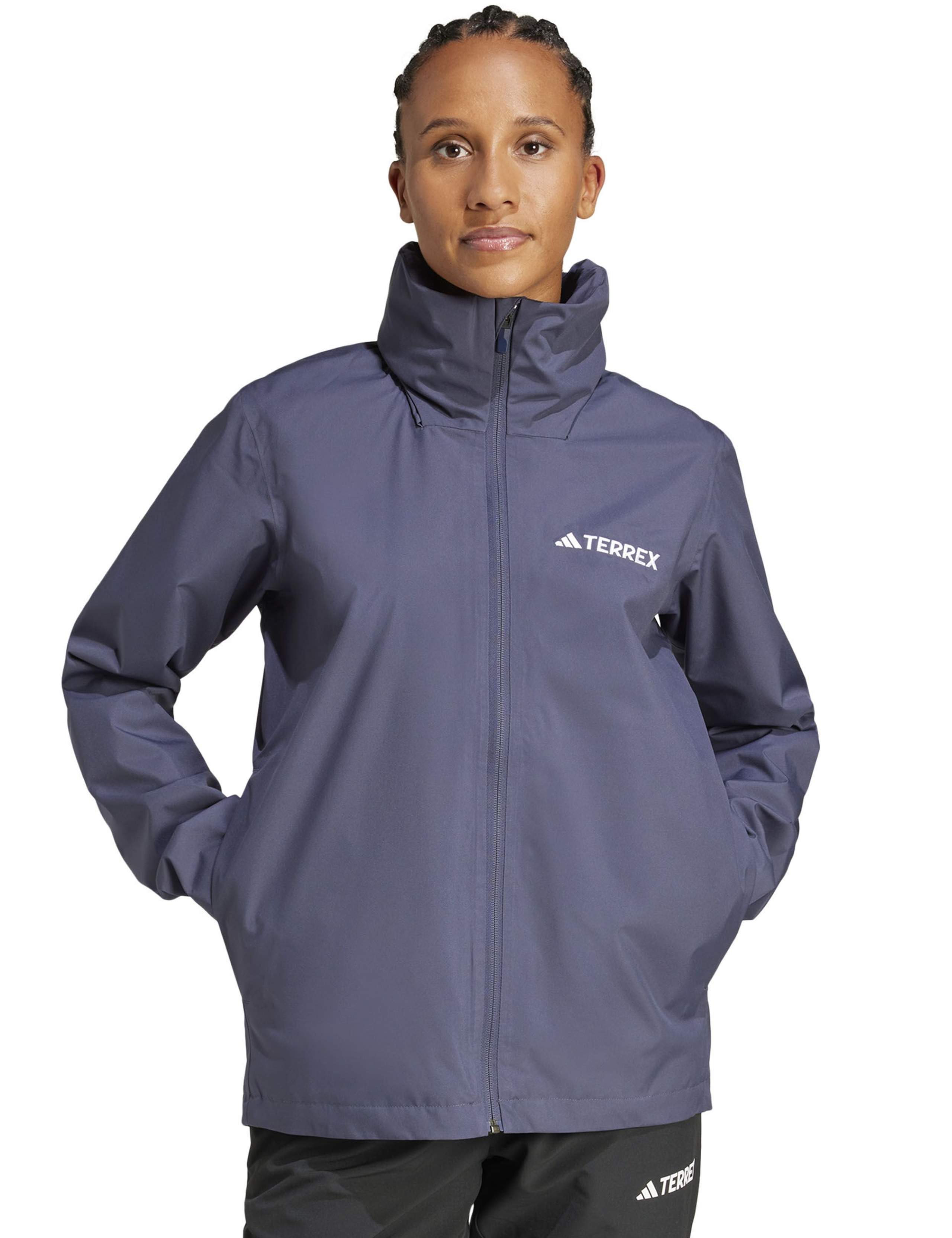Multi Essentials 2L Waterproof Rain Jacket