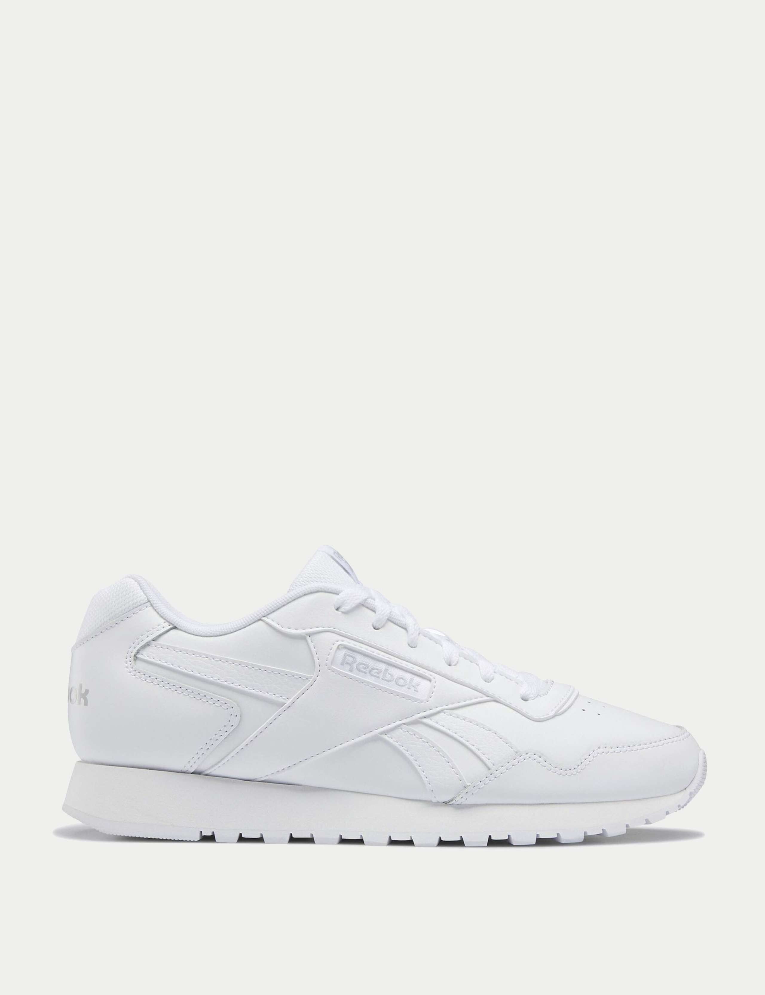 Glide Leather Trainers