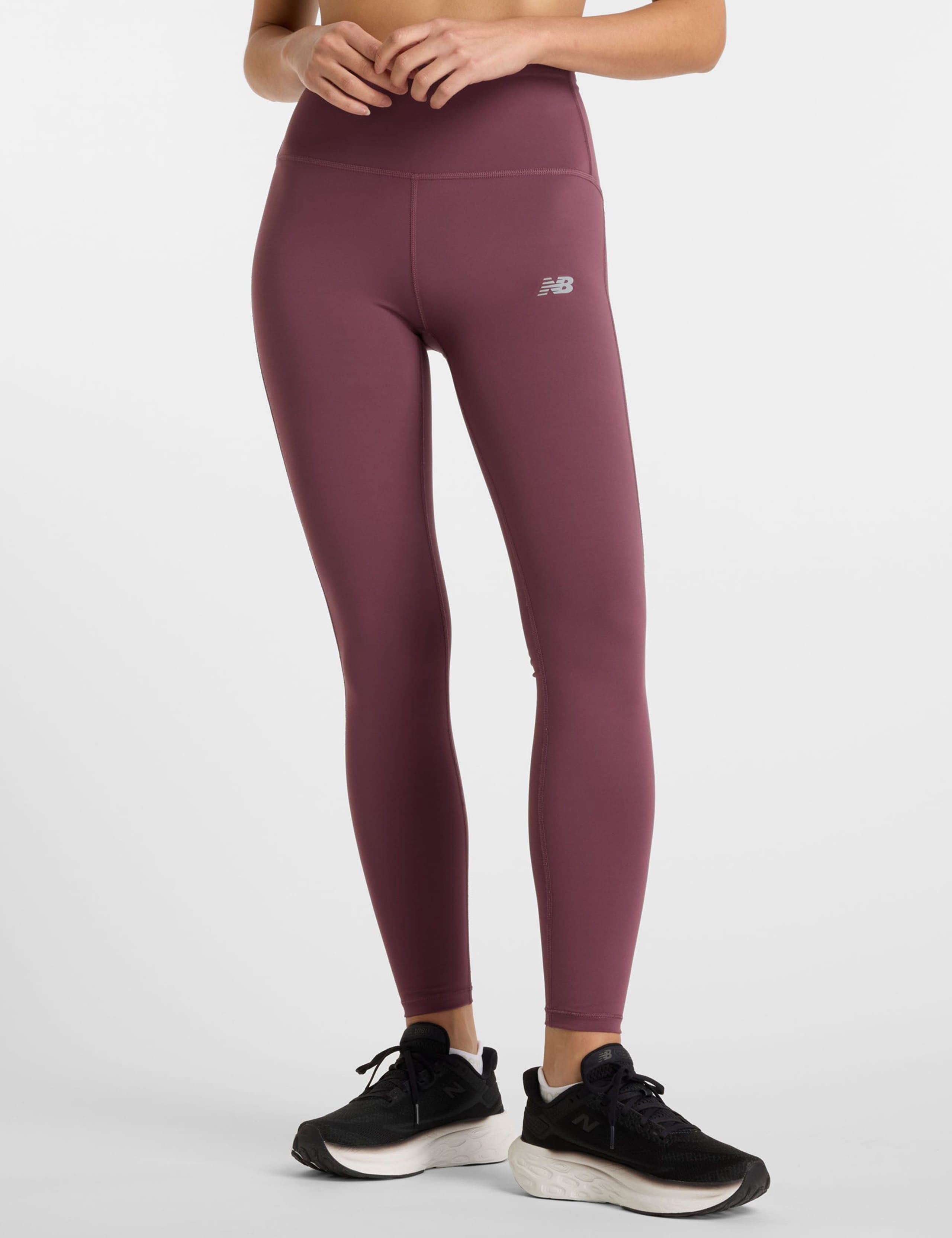 High Waisted 7/8 Gym Leggings