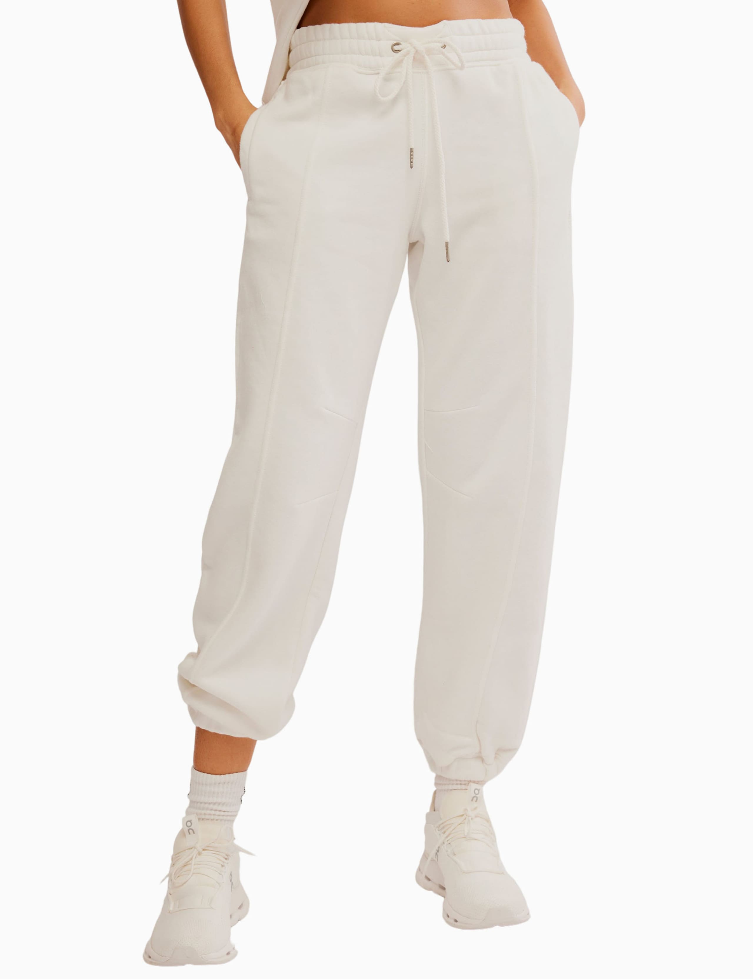 Sprint to the Finish Cotton Rich Joggers