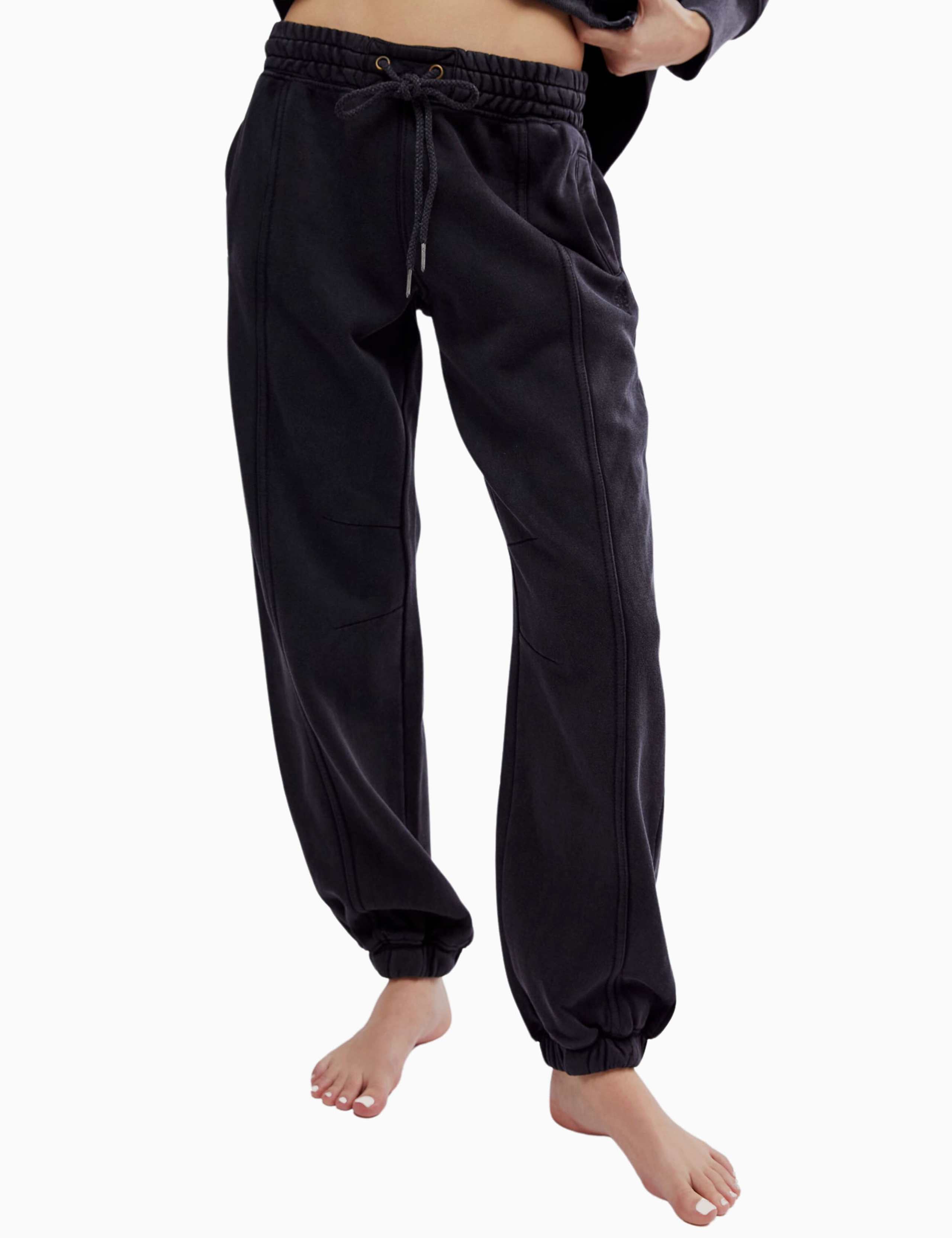 Sprint to the Finish Cotton Rich Joggers
