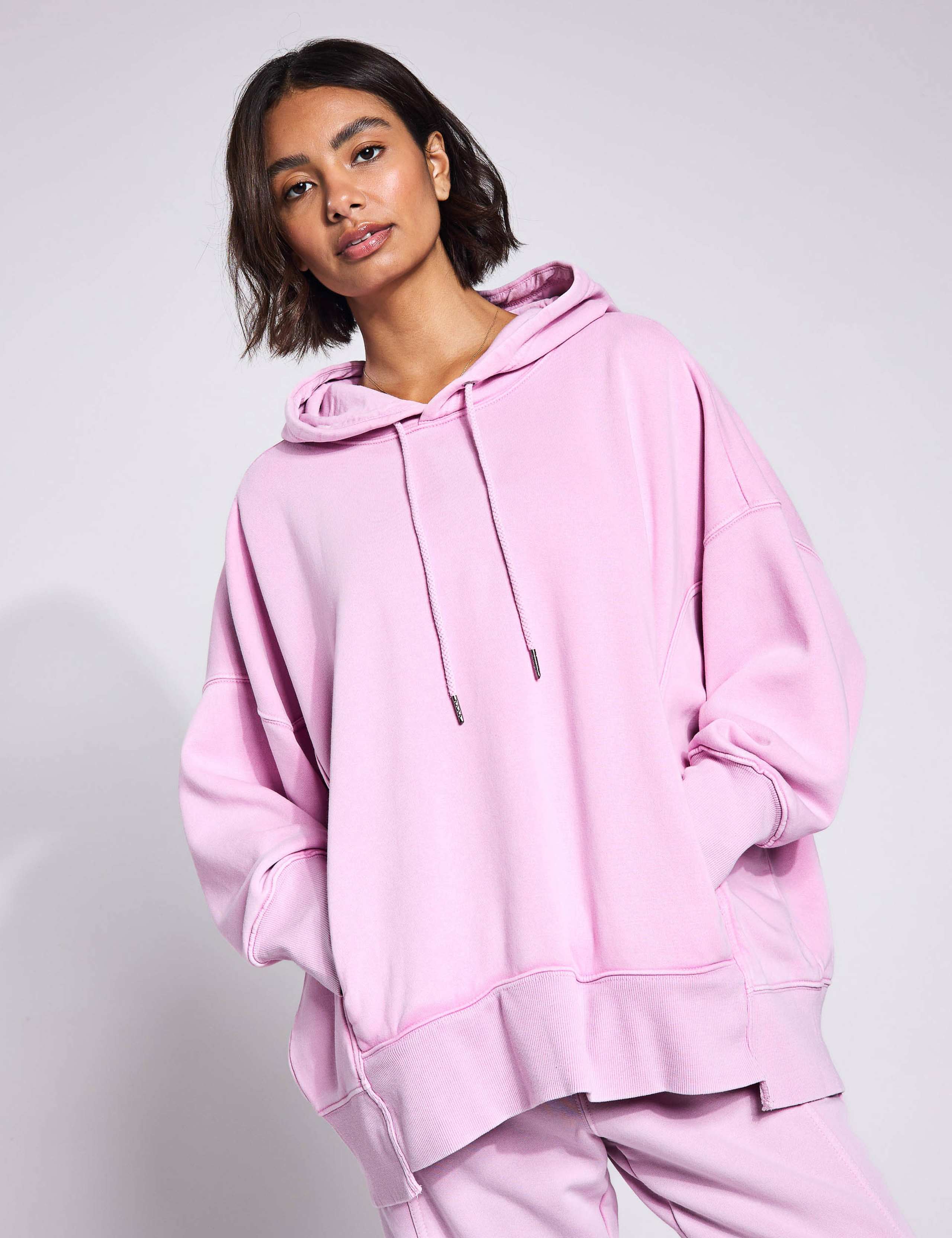 Sprint To The Finish Cotton Rich Hoodie