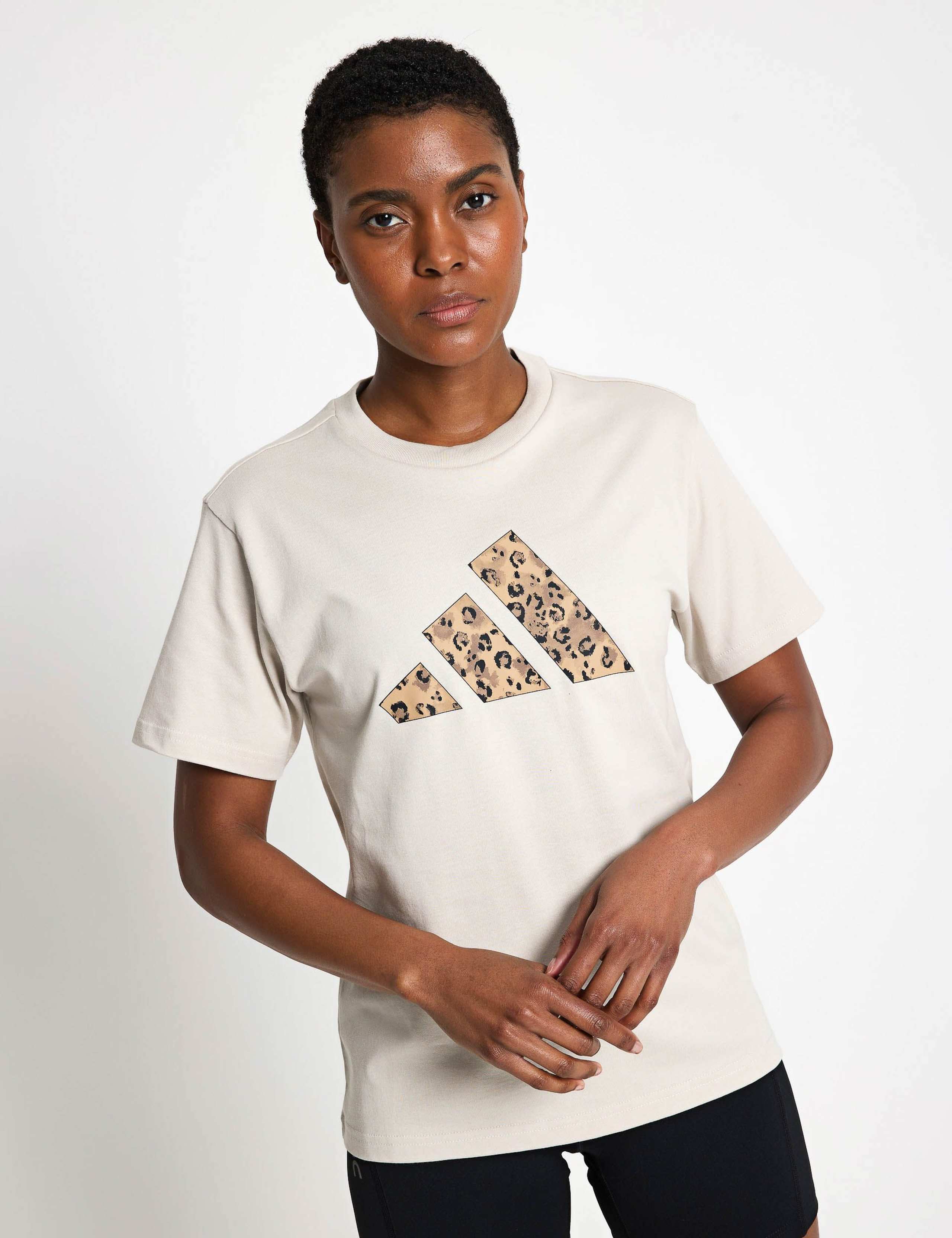 Animal Graphic T-Shirt