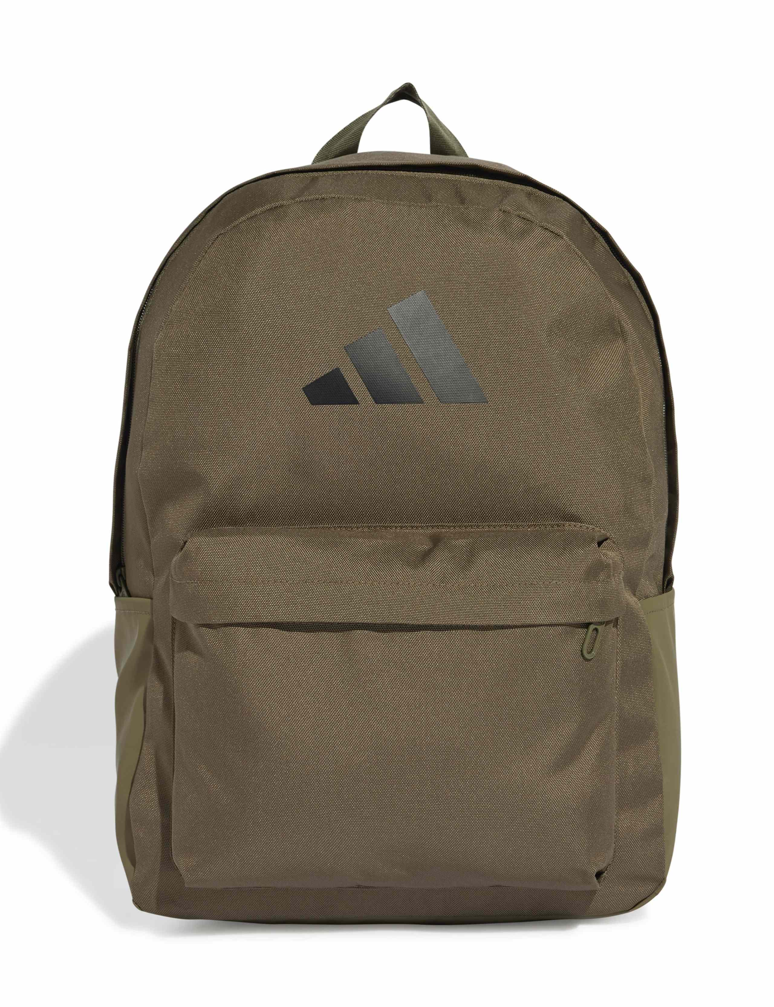 Classic Horizontal 3-Stripes Backpack