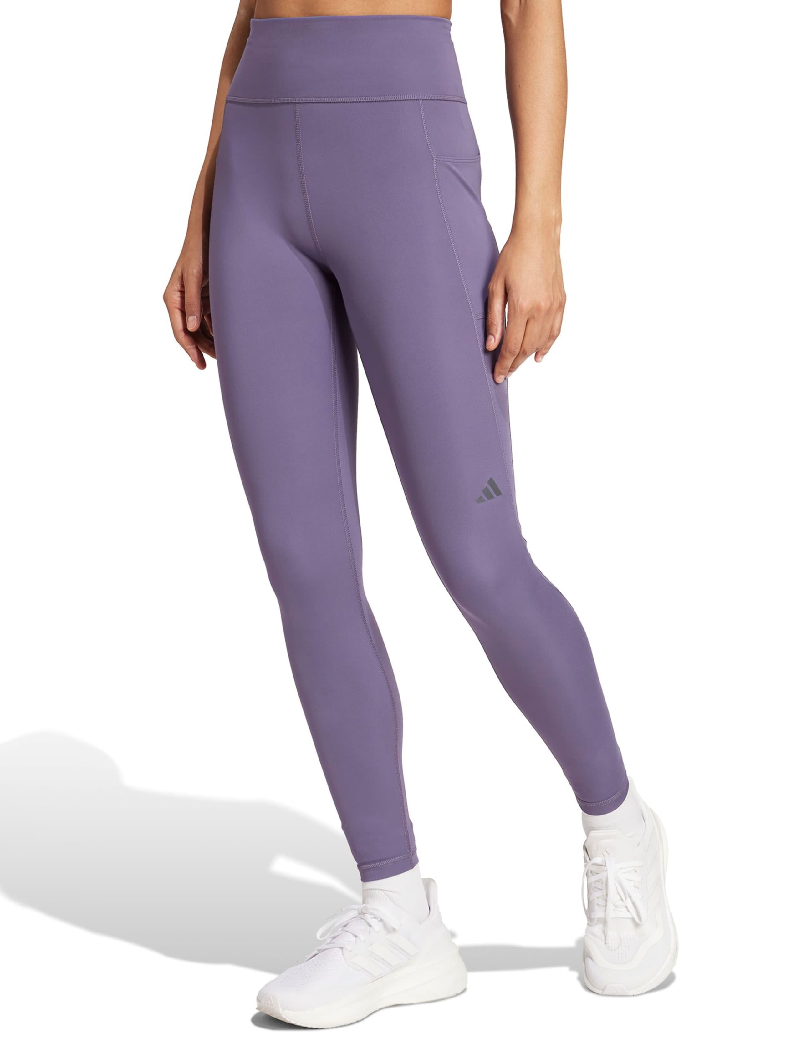 Own The Run High Waisted 7/8 Leggings