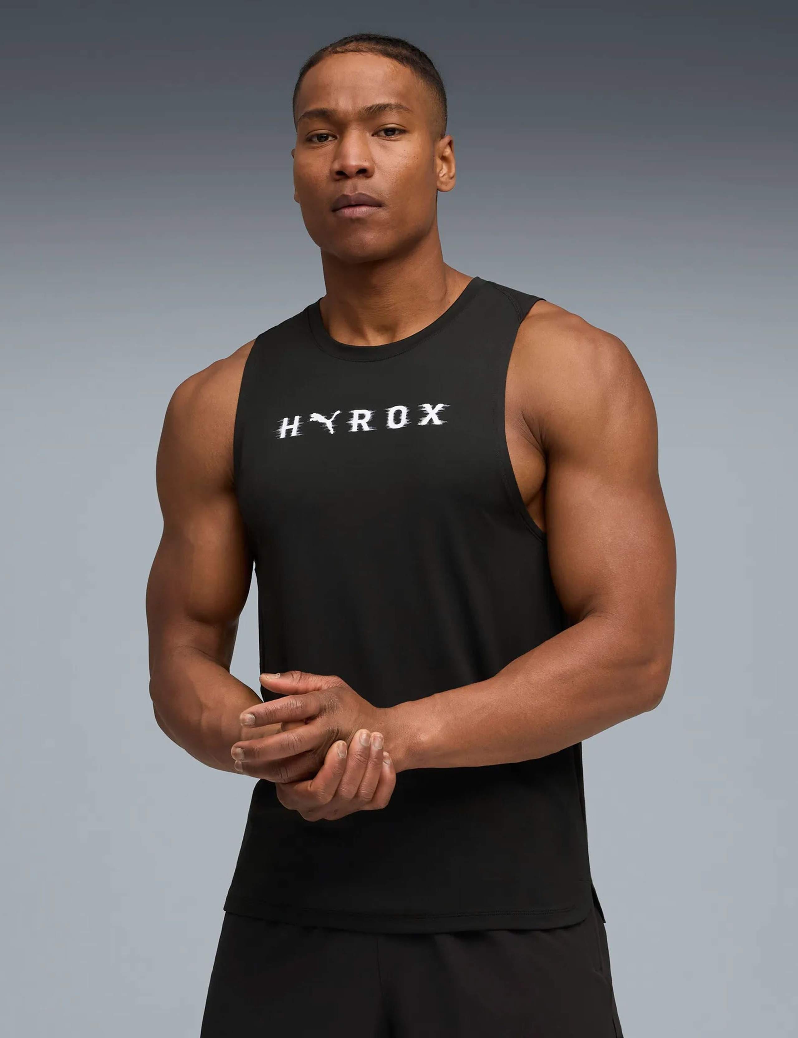 Hyrox Cloudspun ThermoAdapt Training Top