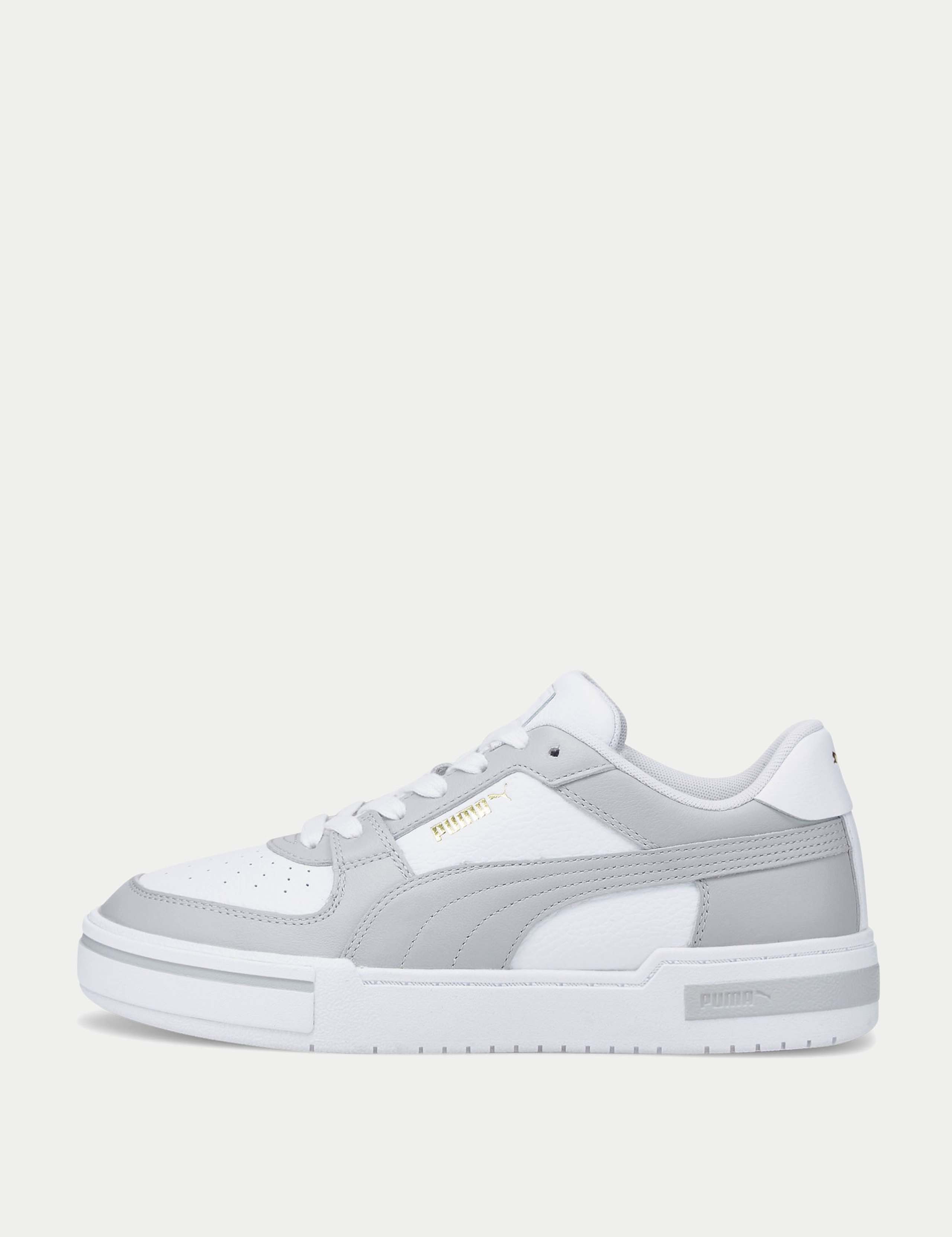 CA Pro Classic Leather Trainers