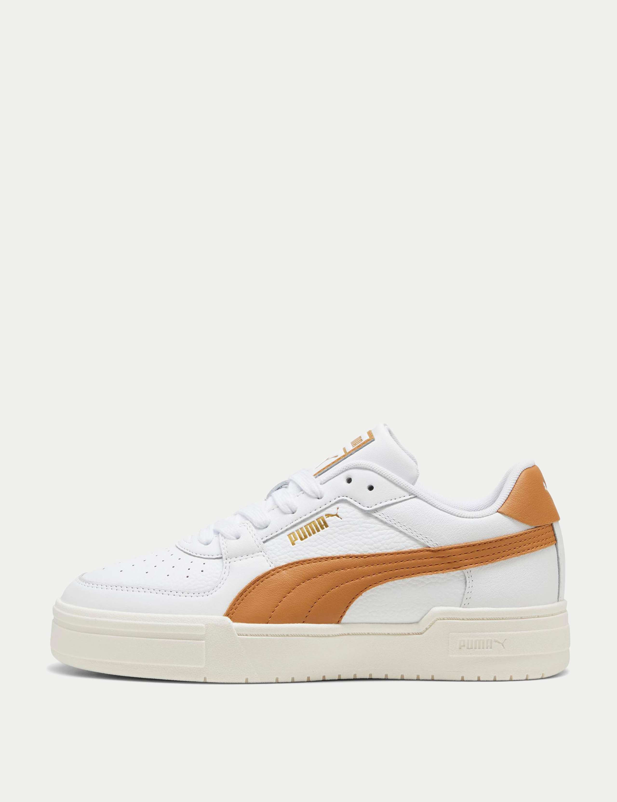 CA Pro Classic Leather Trainers