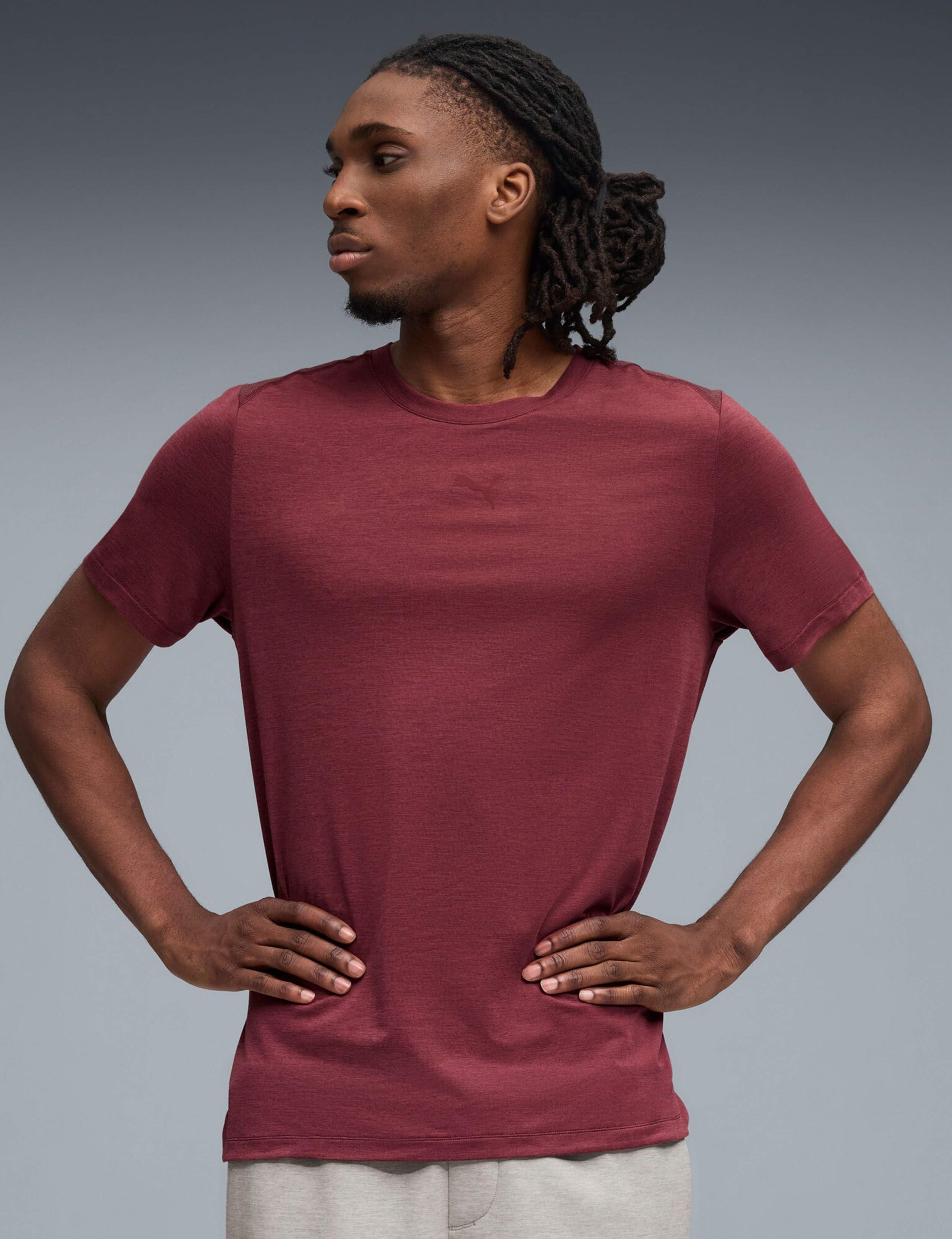 Cloudspun Crew Neck Training T-Shirt