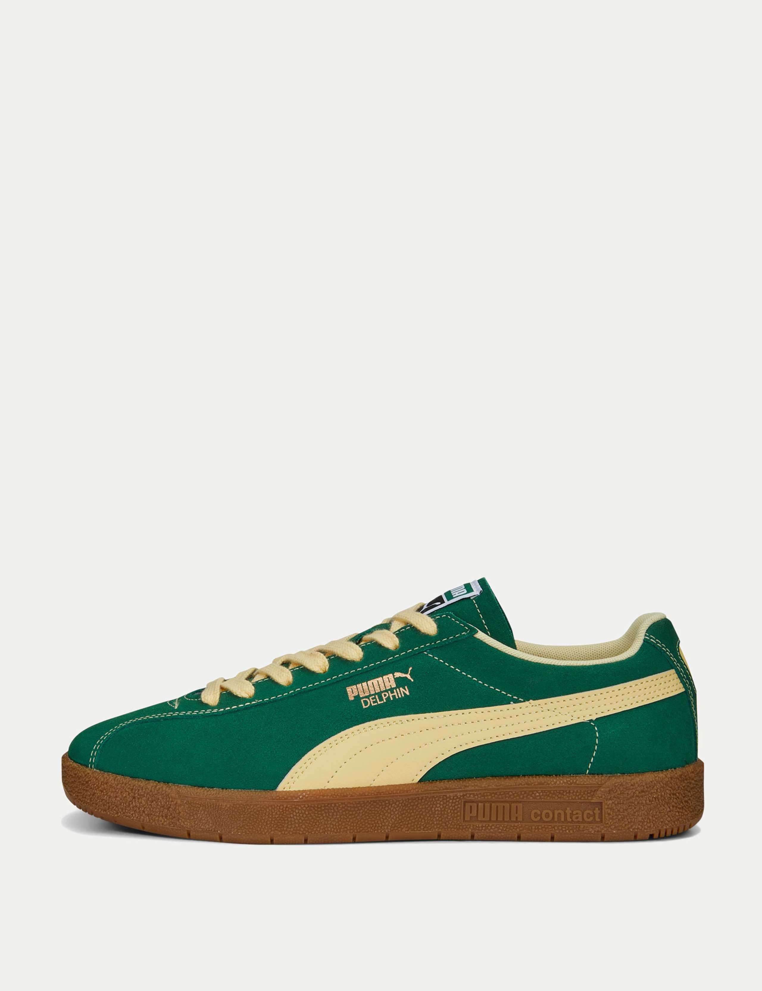 Delphin Suede Trainers
