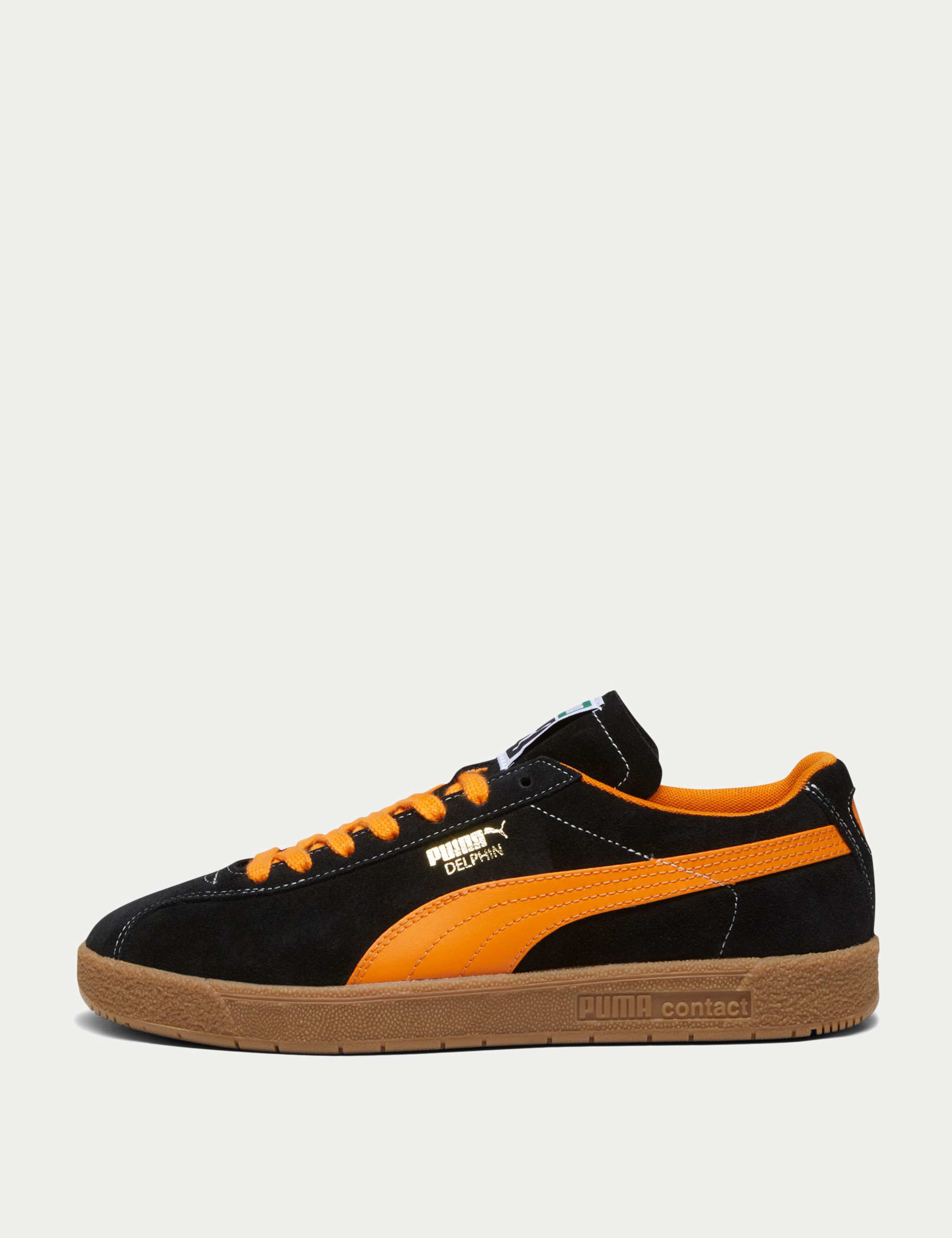 Delphin Suede Trainers