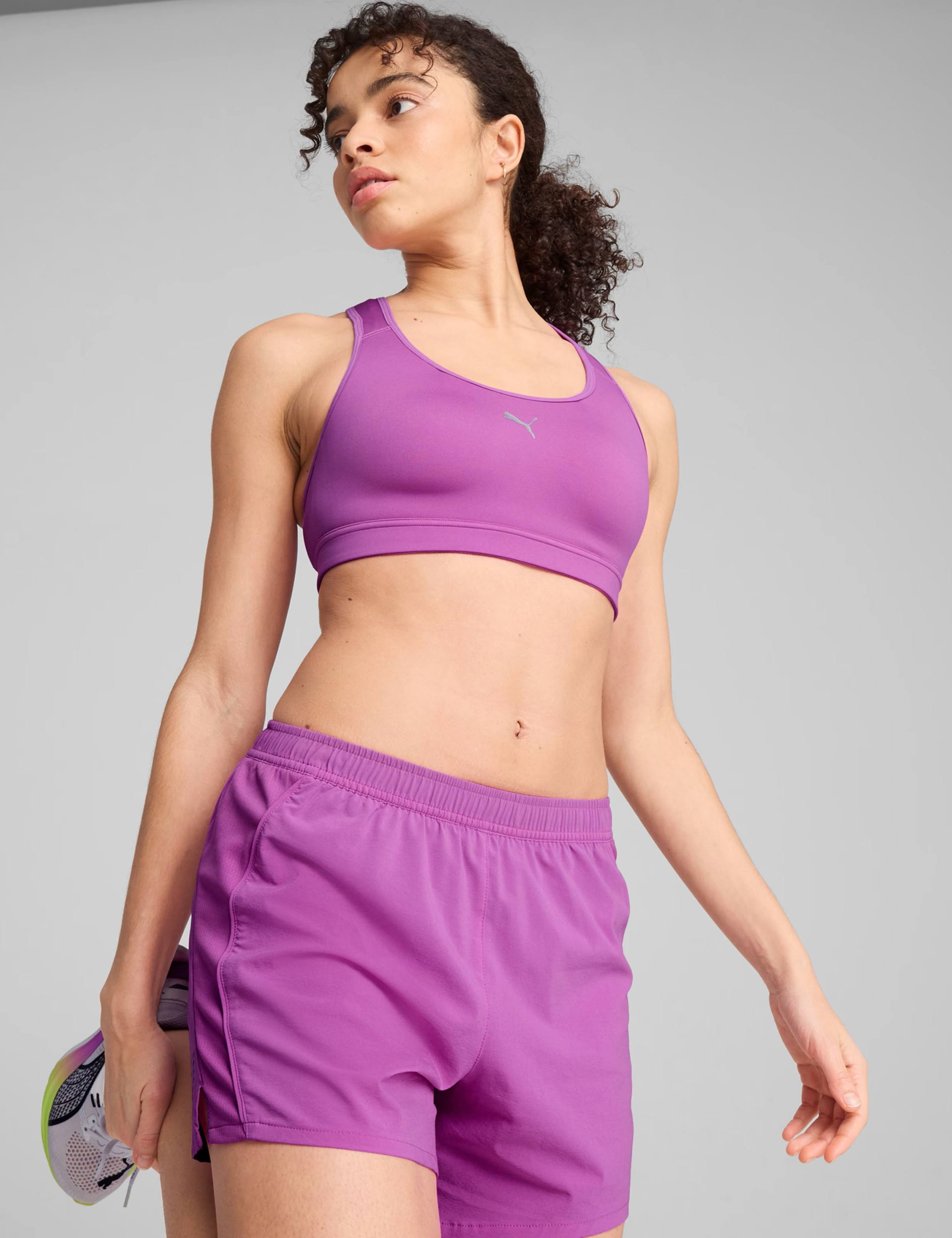 4Keeps Run Medium Support Sports Bra