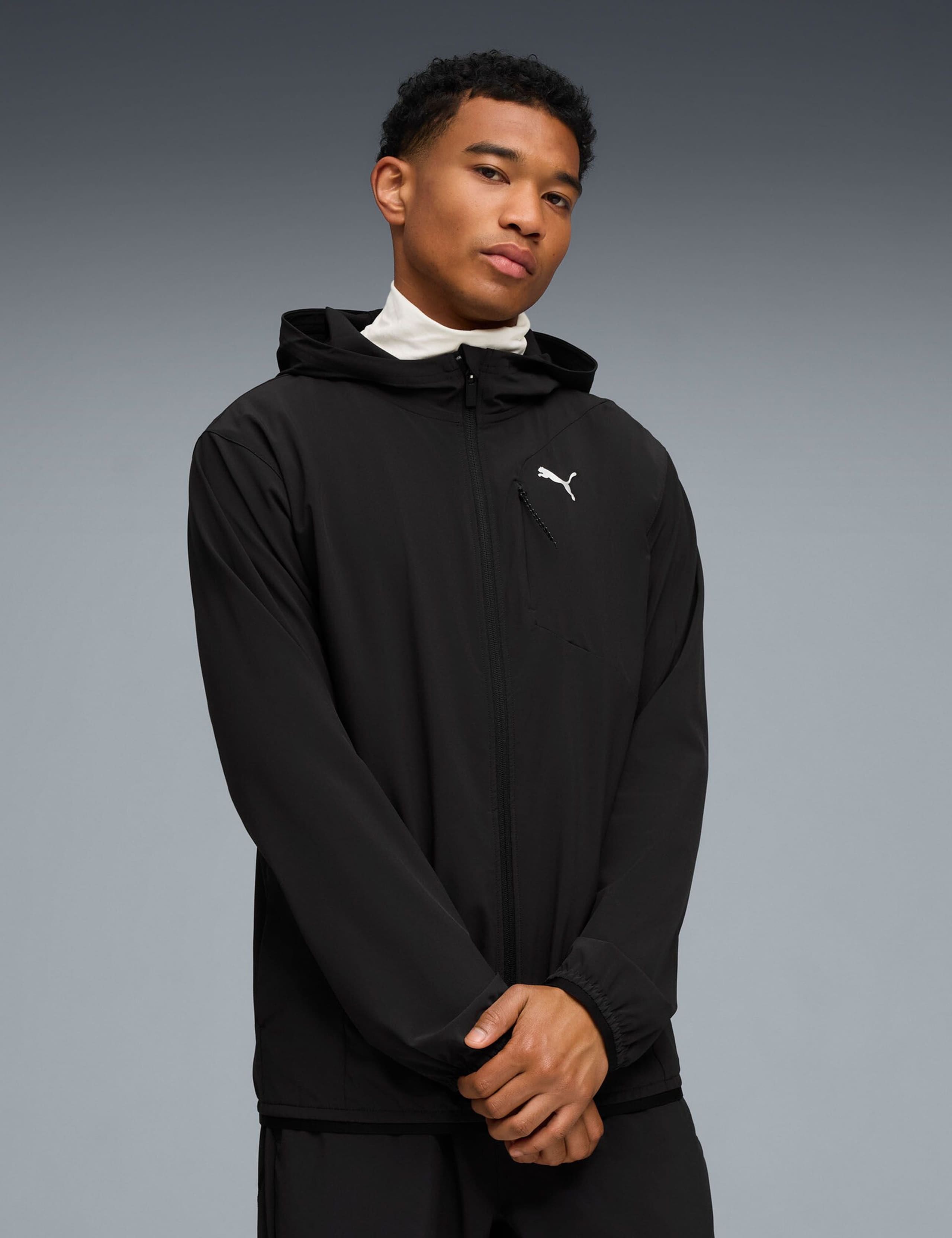 Flex Stretch Woven Jacket