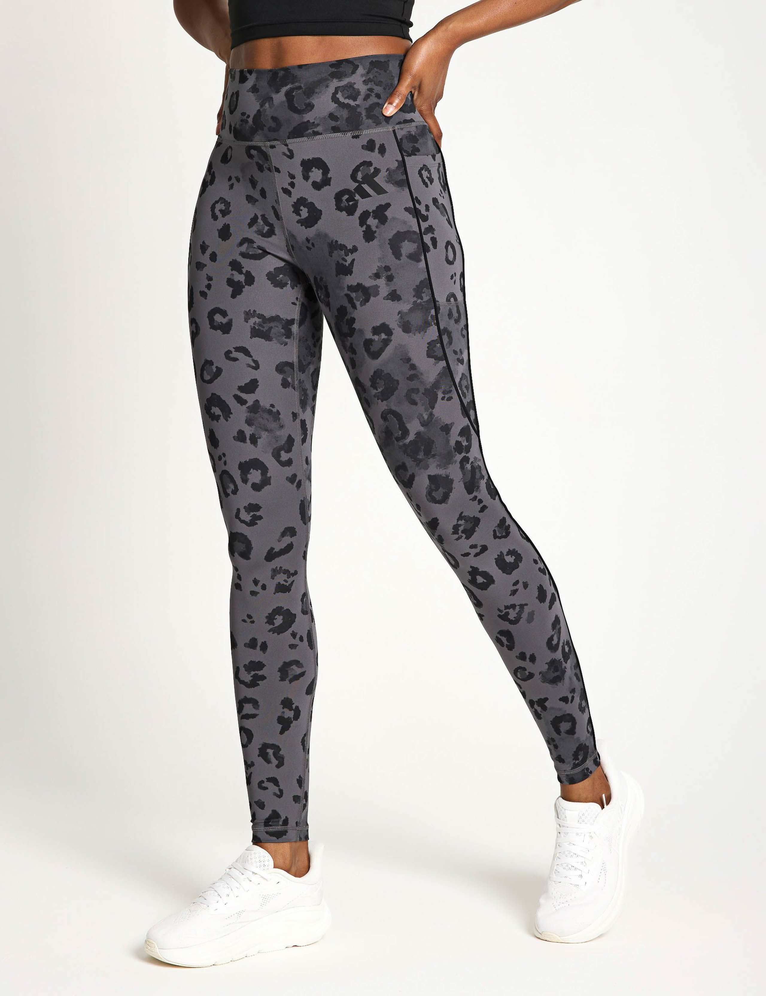 Optime Animal Print Leggings