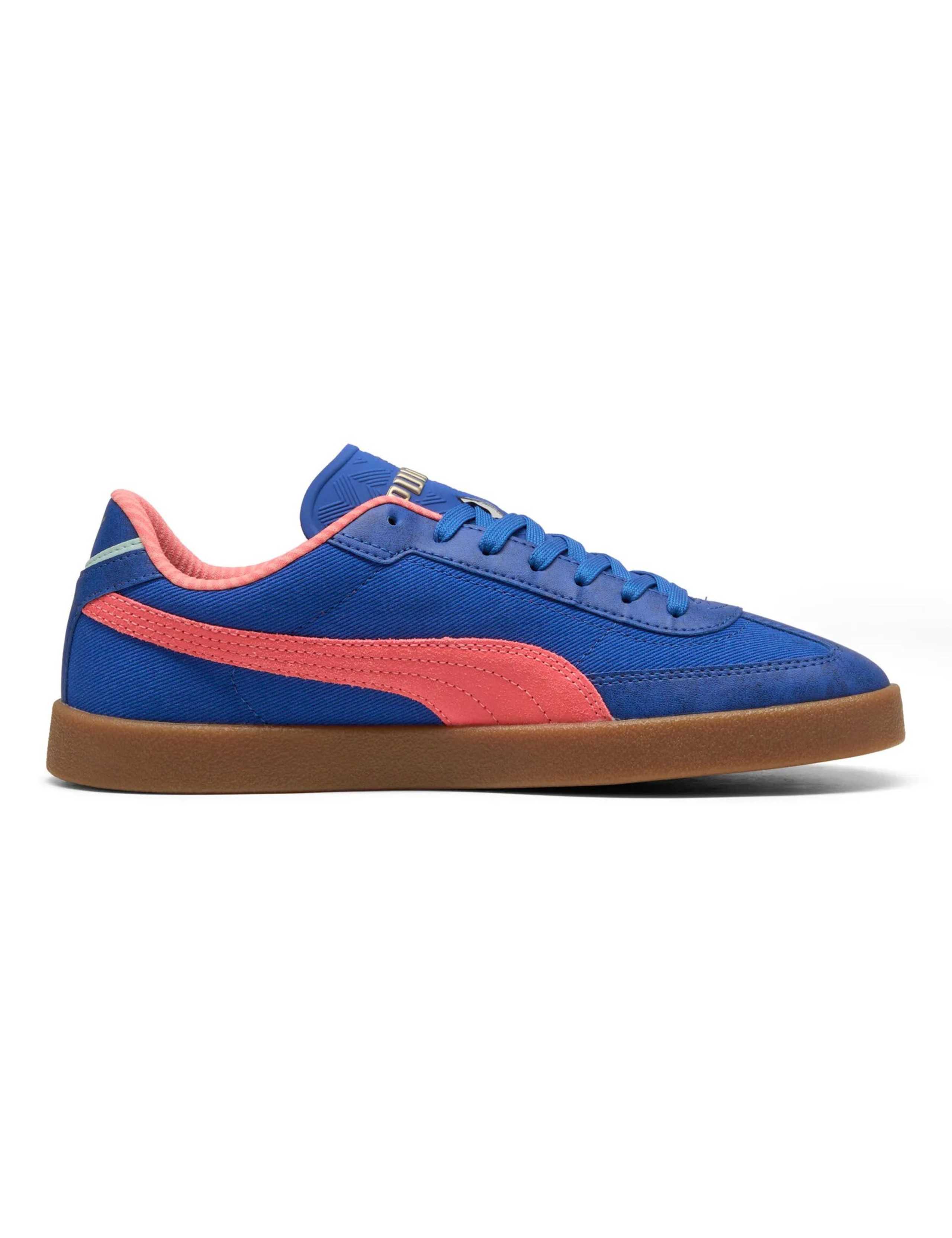 Club II Era Retro Run Trainers