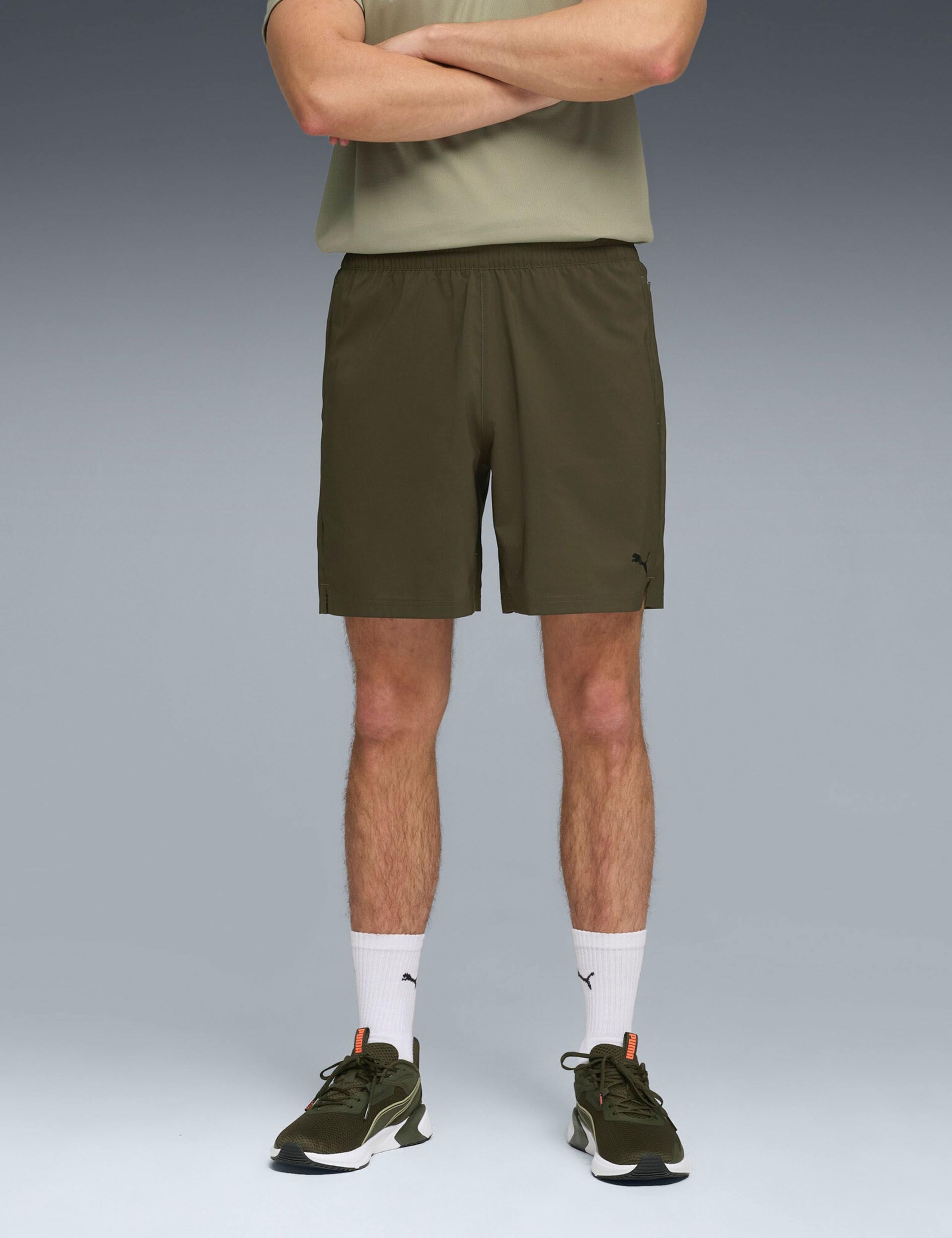 Tad Foundations 7" Sport Shorts