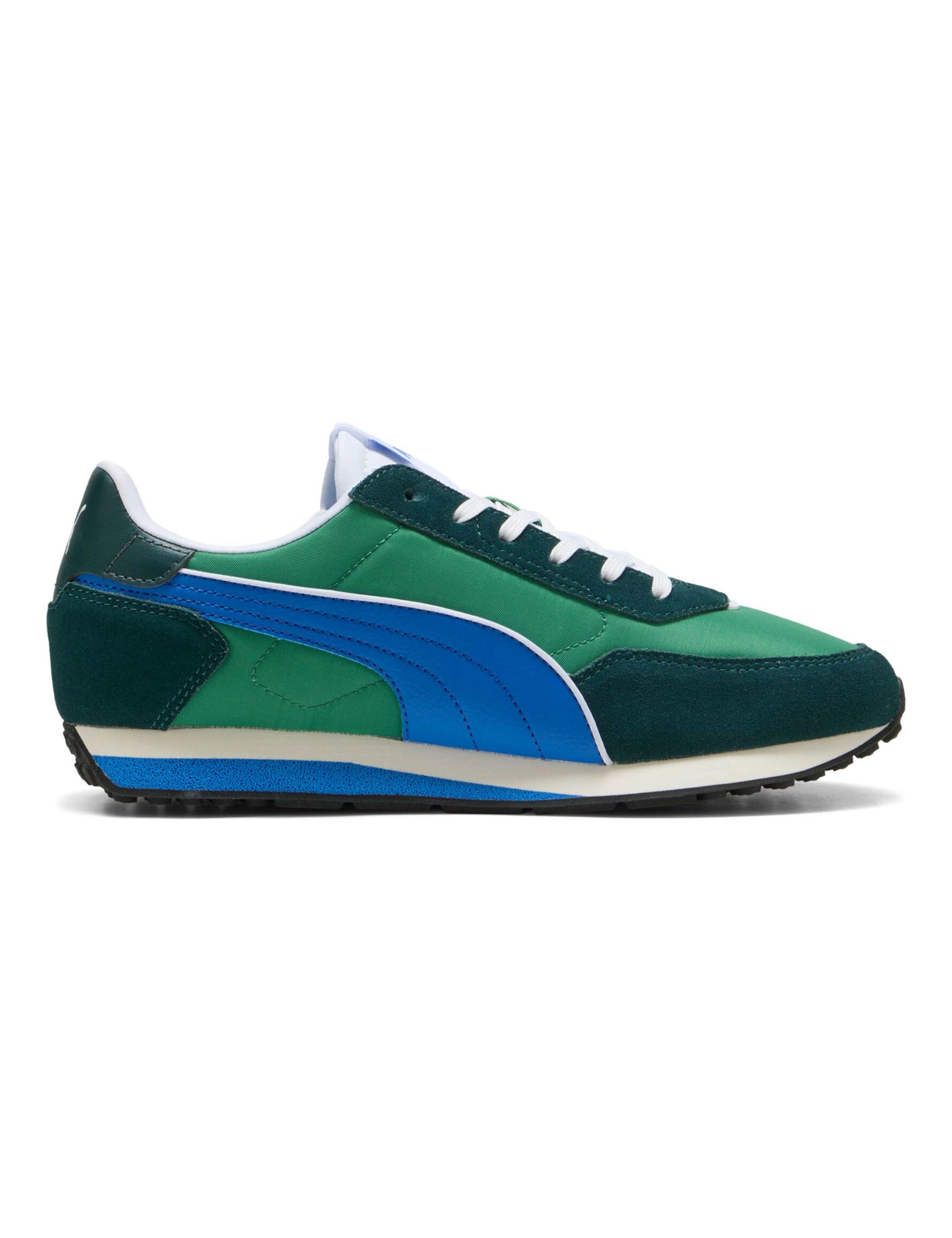 St Miler Rise Suede Trainers