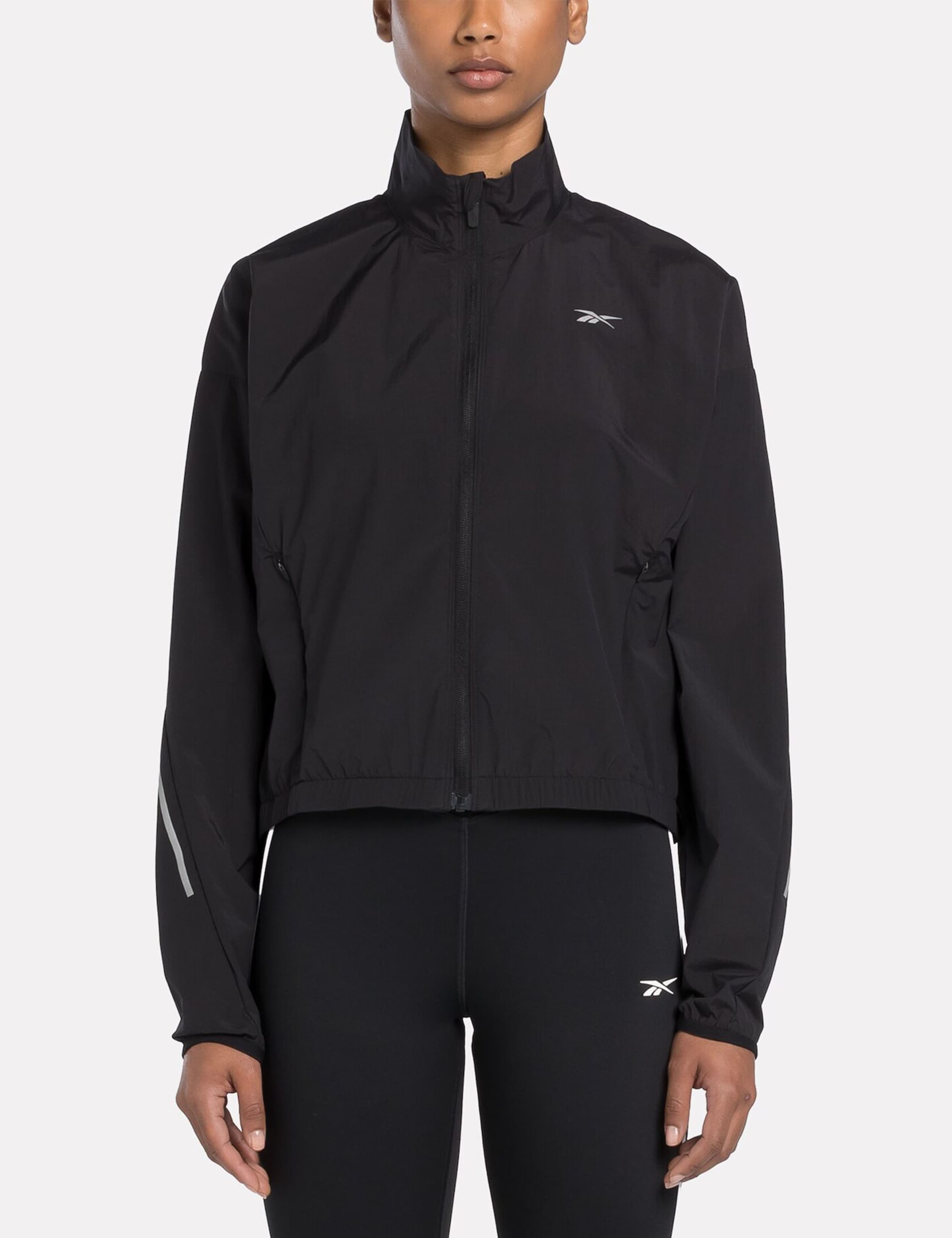 Speed Woven Lightweight Running Jacket