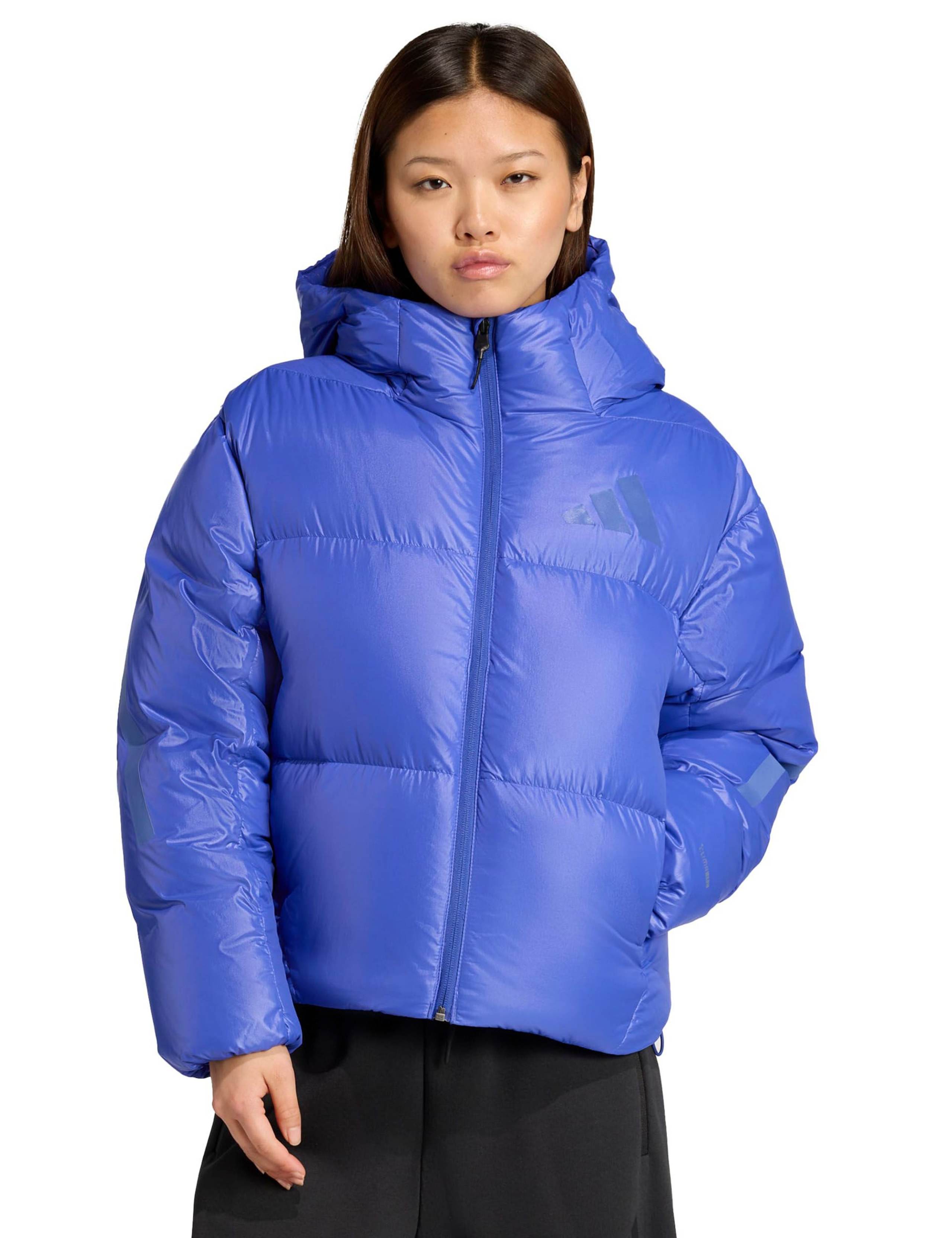 Z.N.E. Hooded Puffer Coat