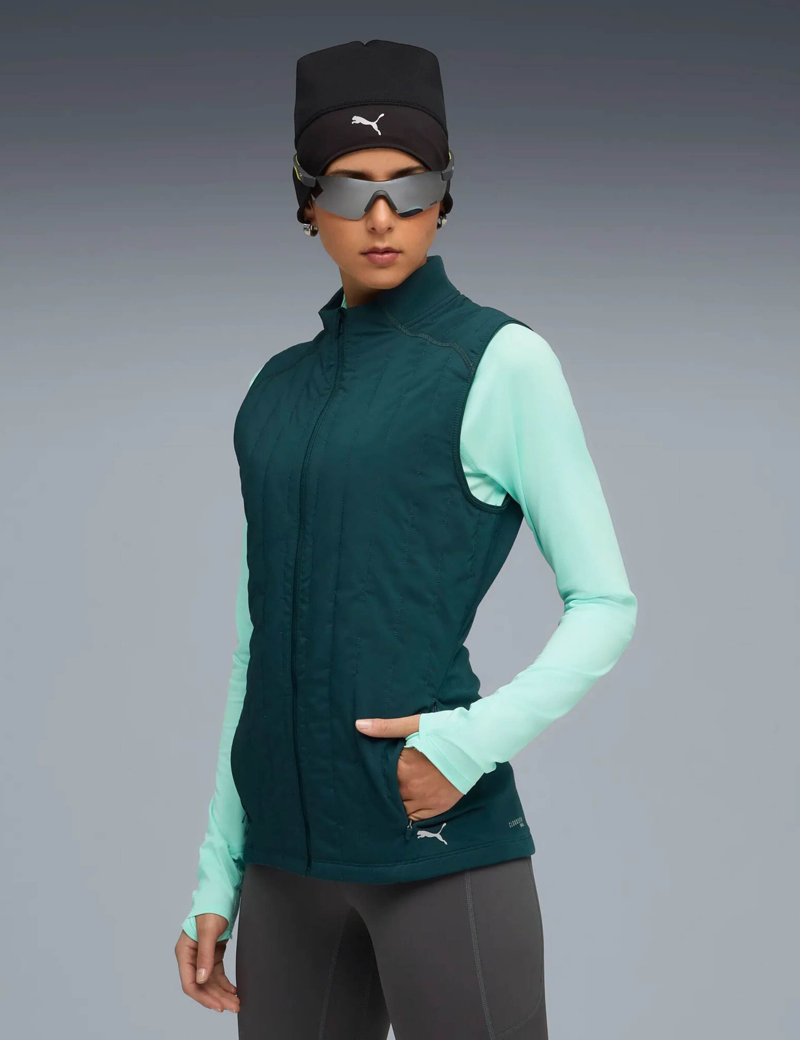Run CLOUDSPUN WRMLBL Padded Gilet