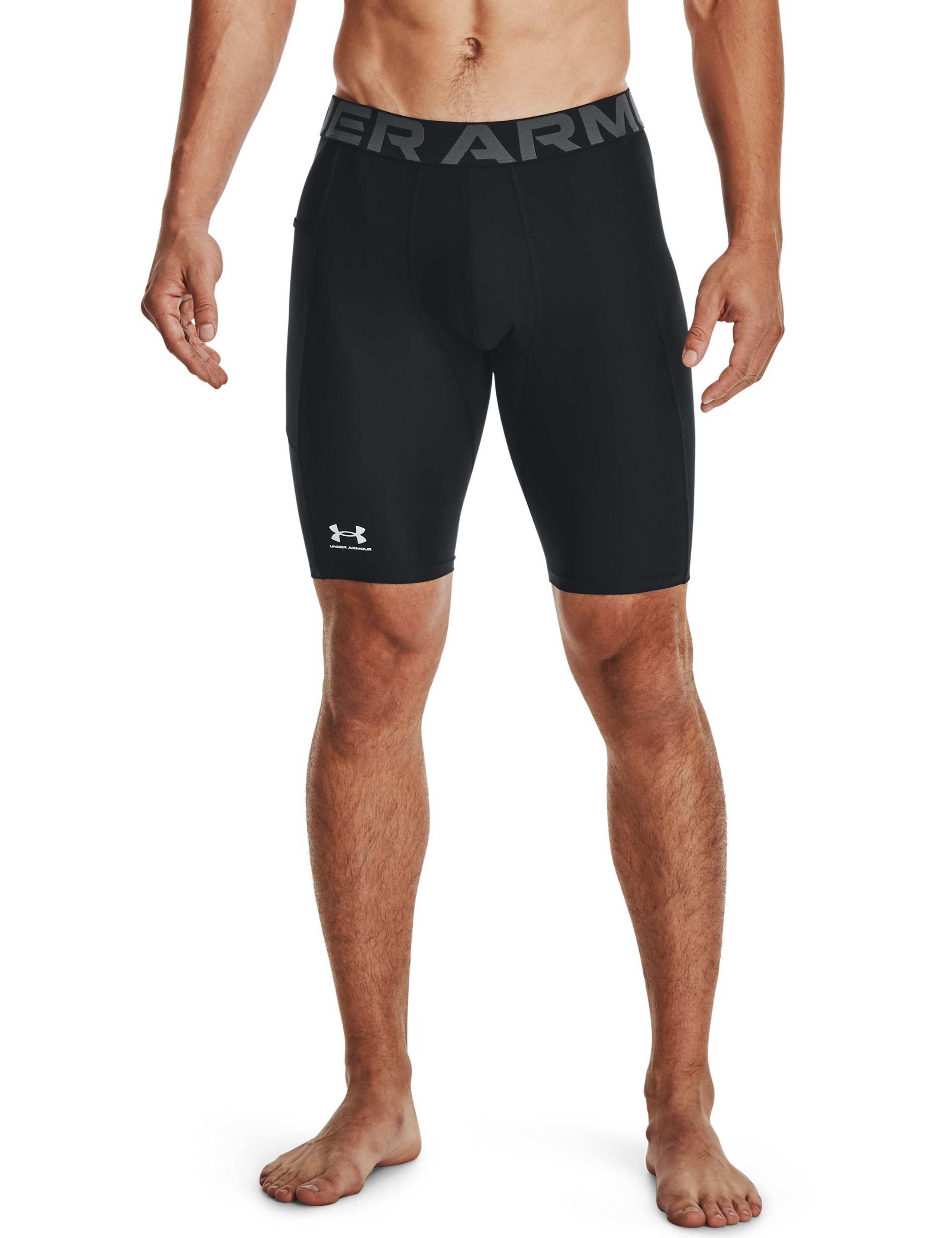HeatGear® Side Pocket Boxers