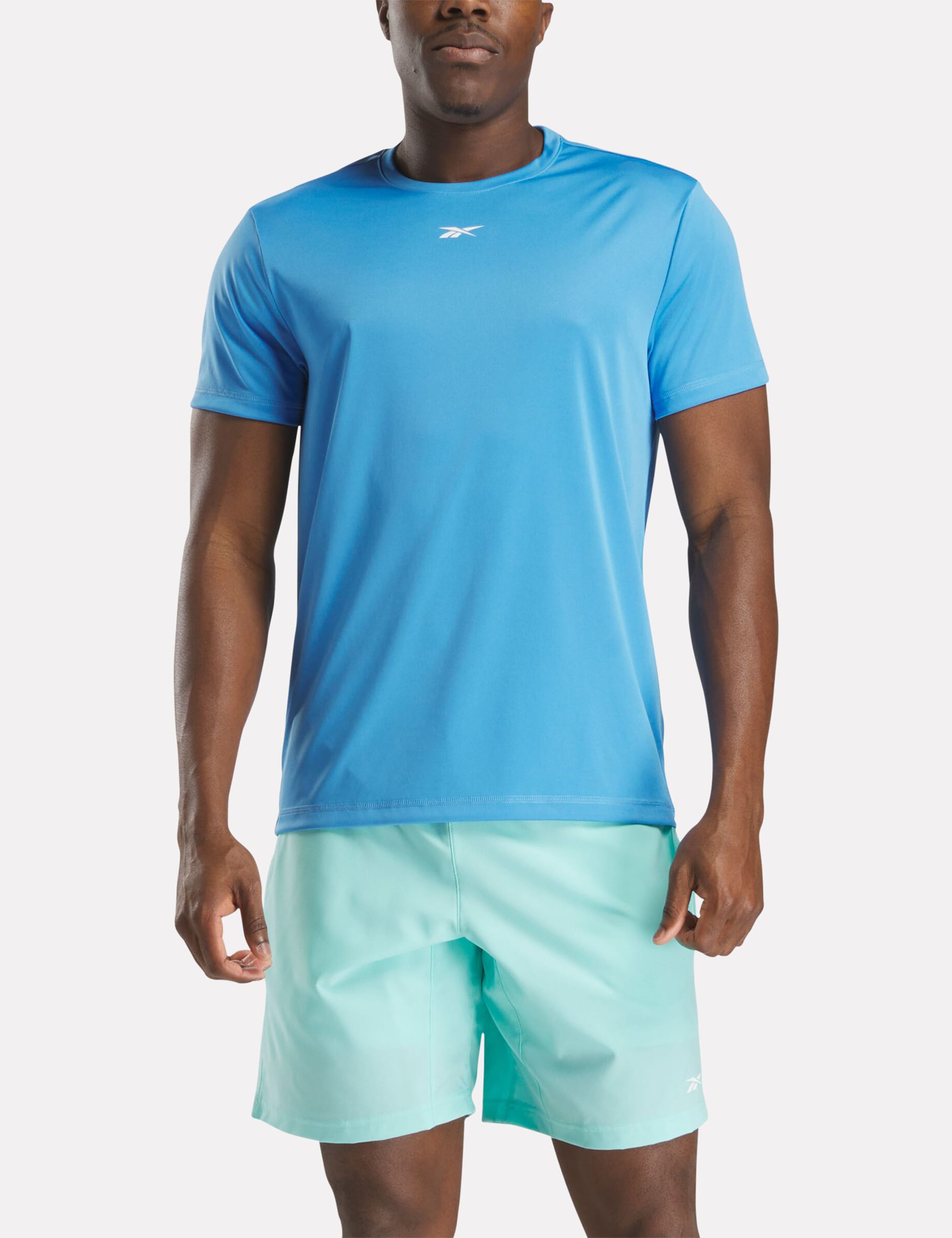 Training Tech Crew Neck Sports T-Shirt