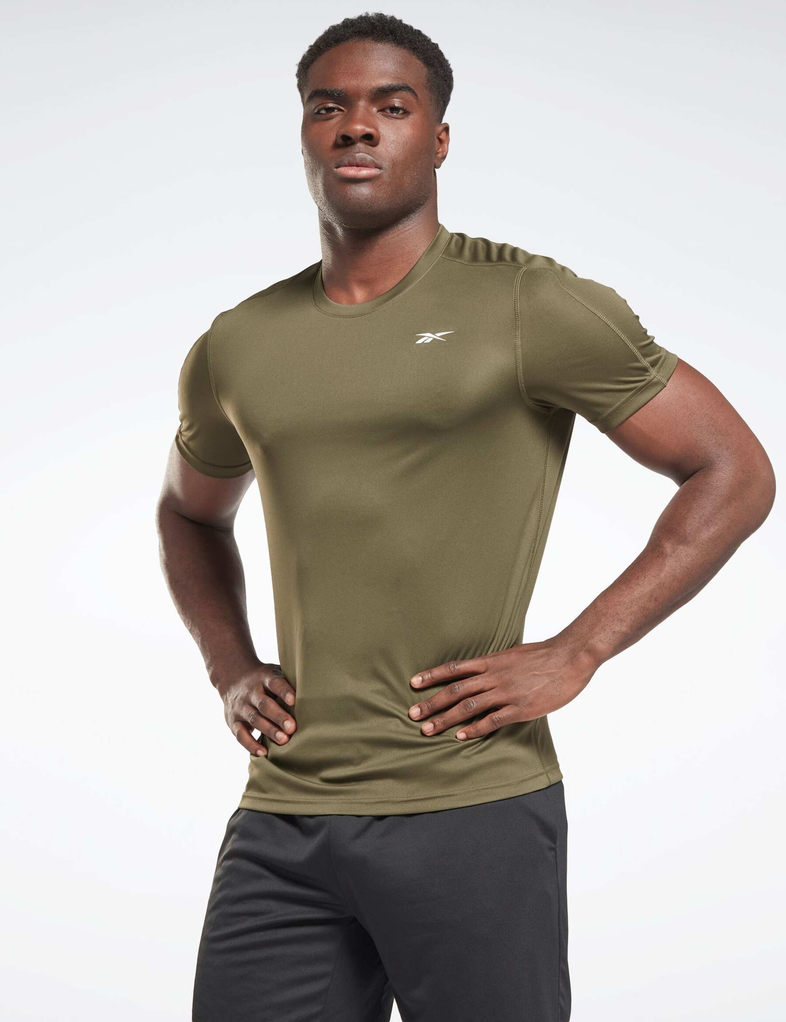 Training Tech Crew Neck Sports T-Shirt