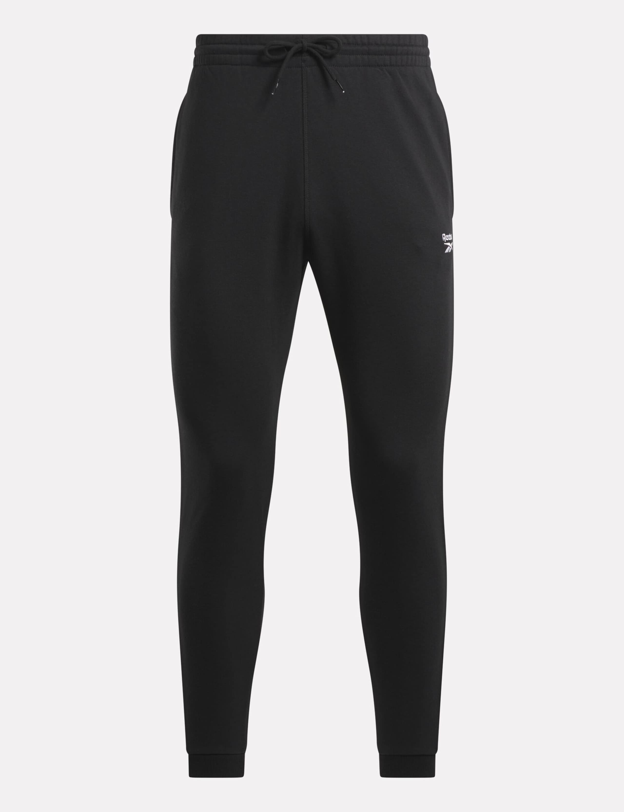 Identity Small Logo Fleece Slim Fit Joggers