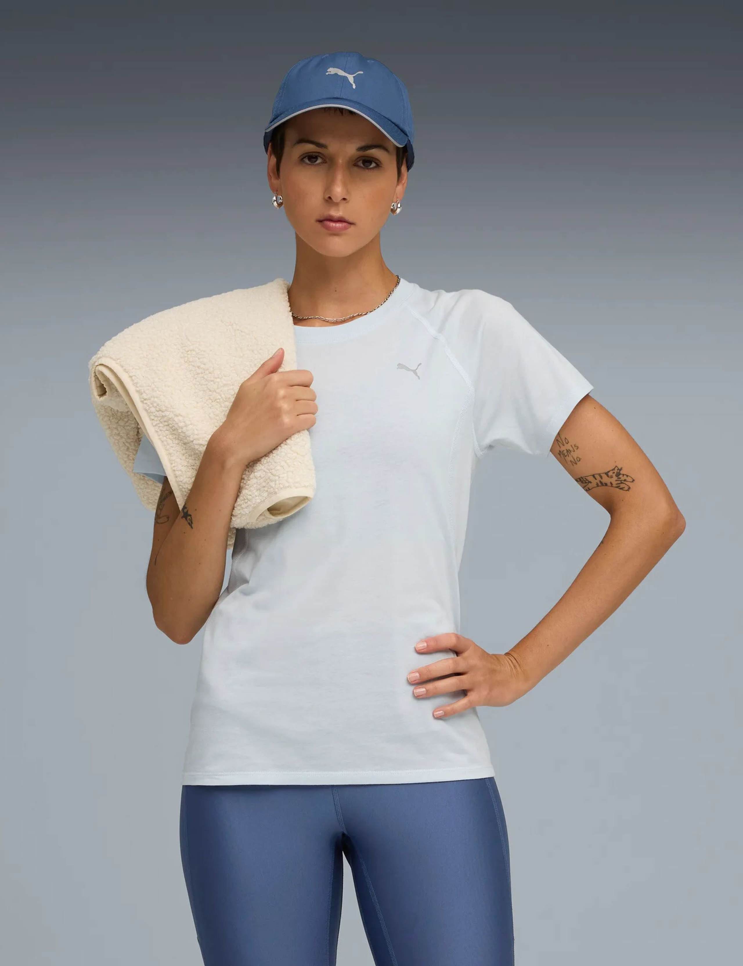 Run Velocity Crew Neck T-Shirt