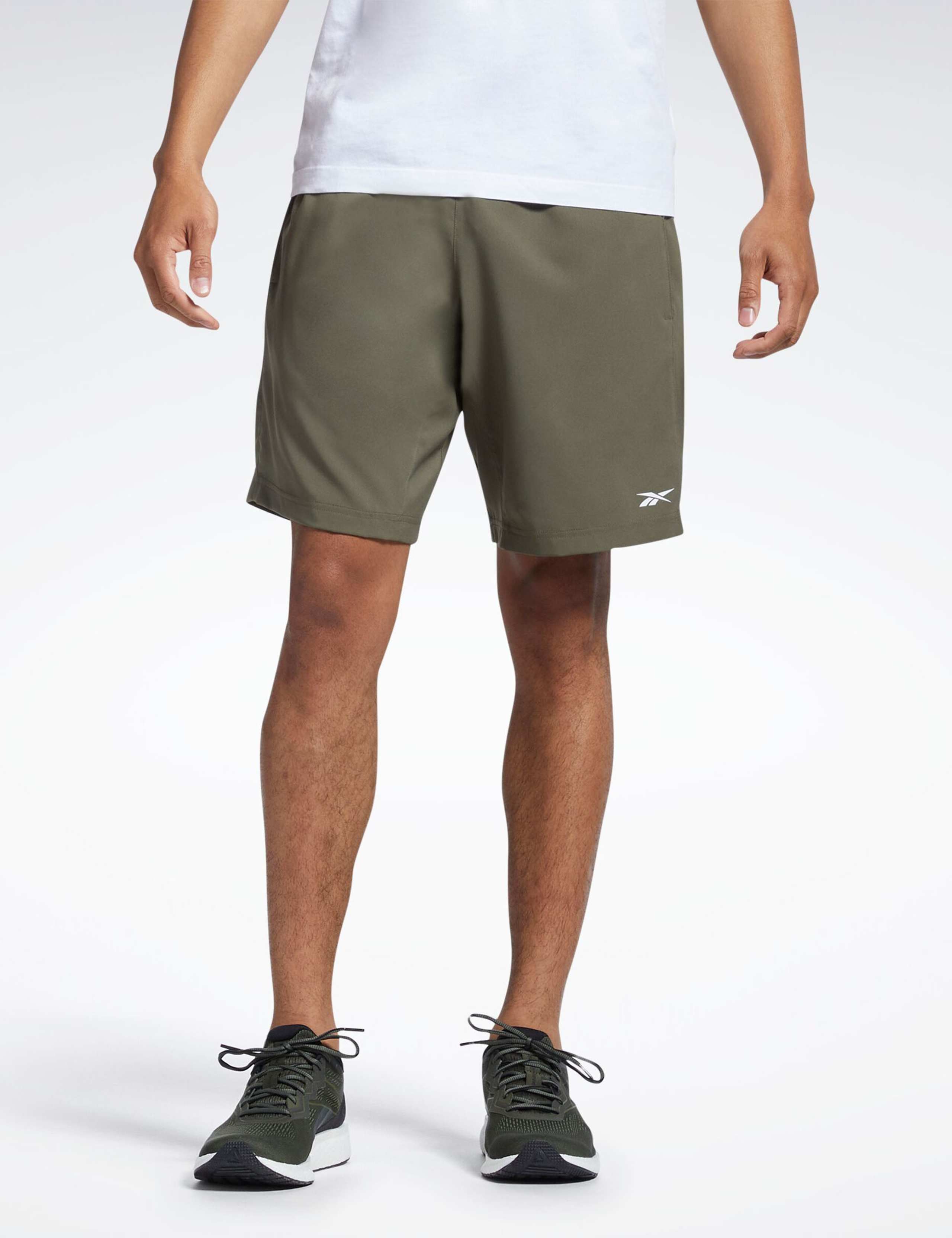 Workout Ready Drawstring Sport Shorts