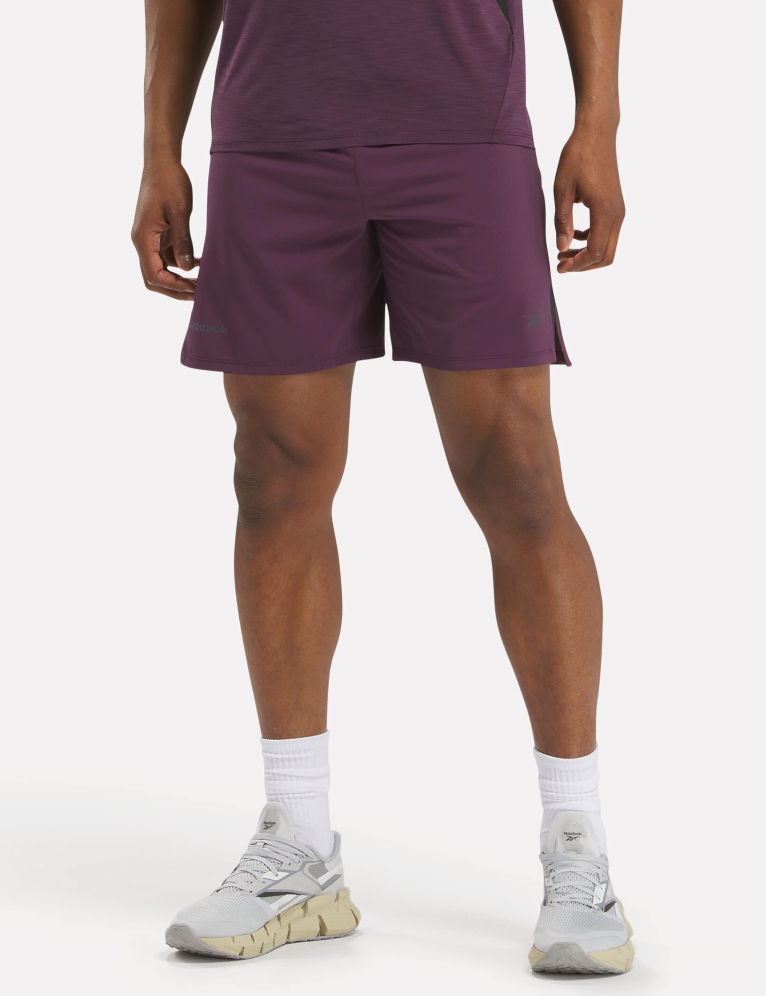 Speed Short 4.0 Slim Fit Sport Shorts