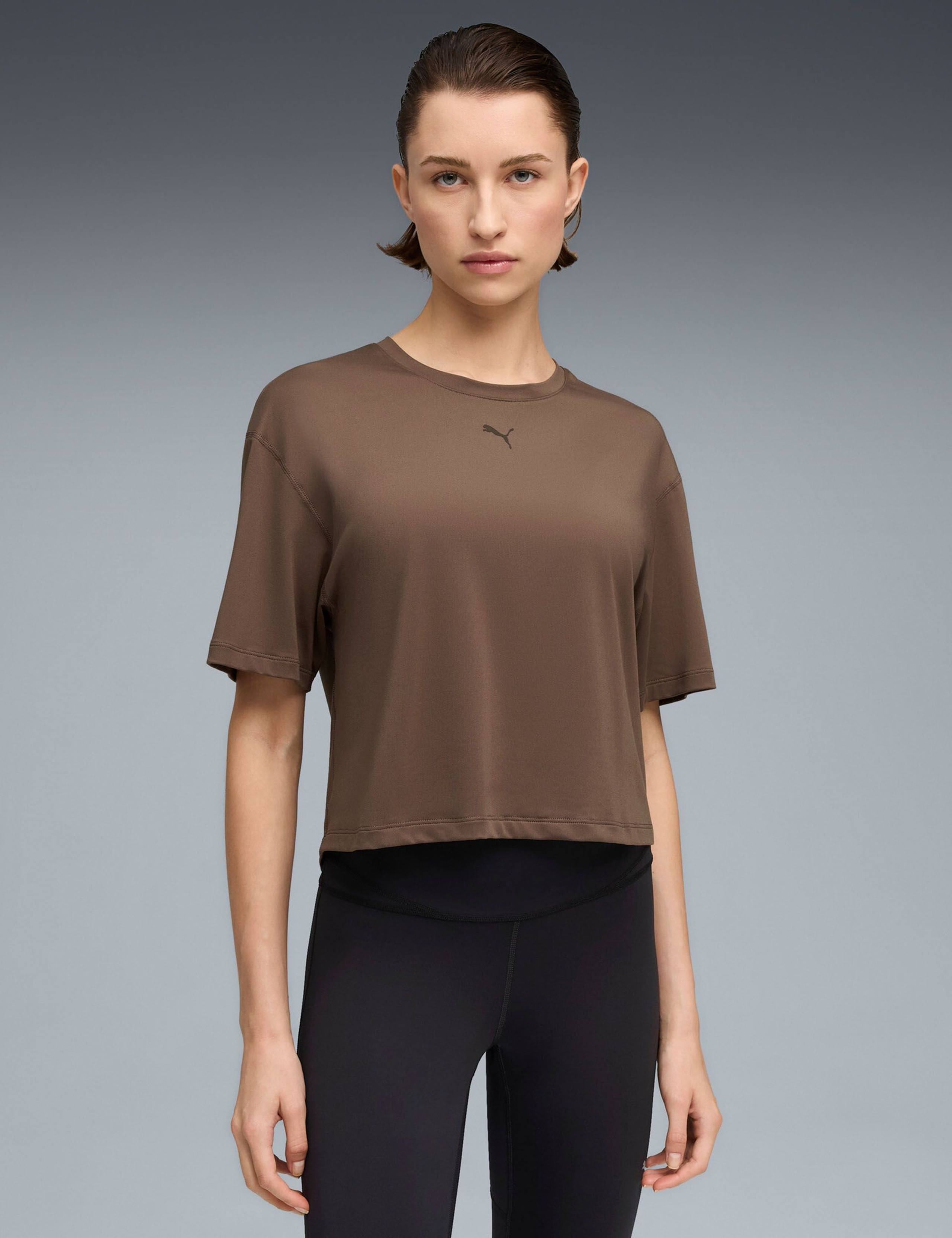 Cloudspun Relaxed Fit Training T-Shirt