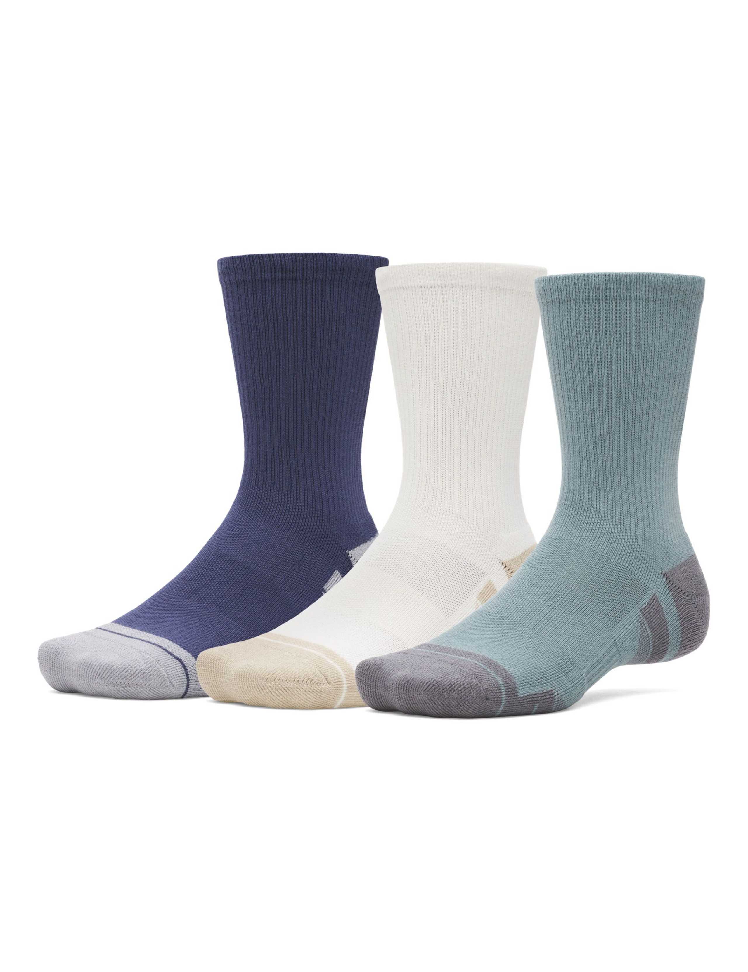 3pk Performance Tech™ Sports Ankle Socks