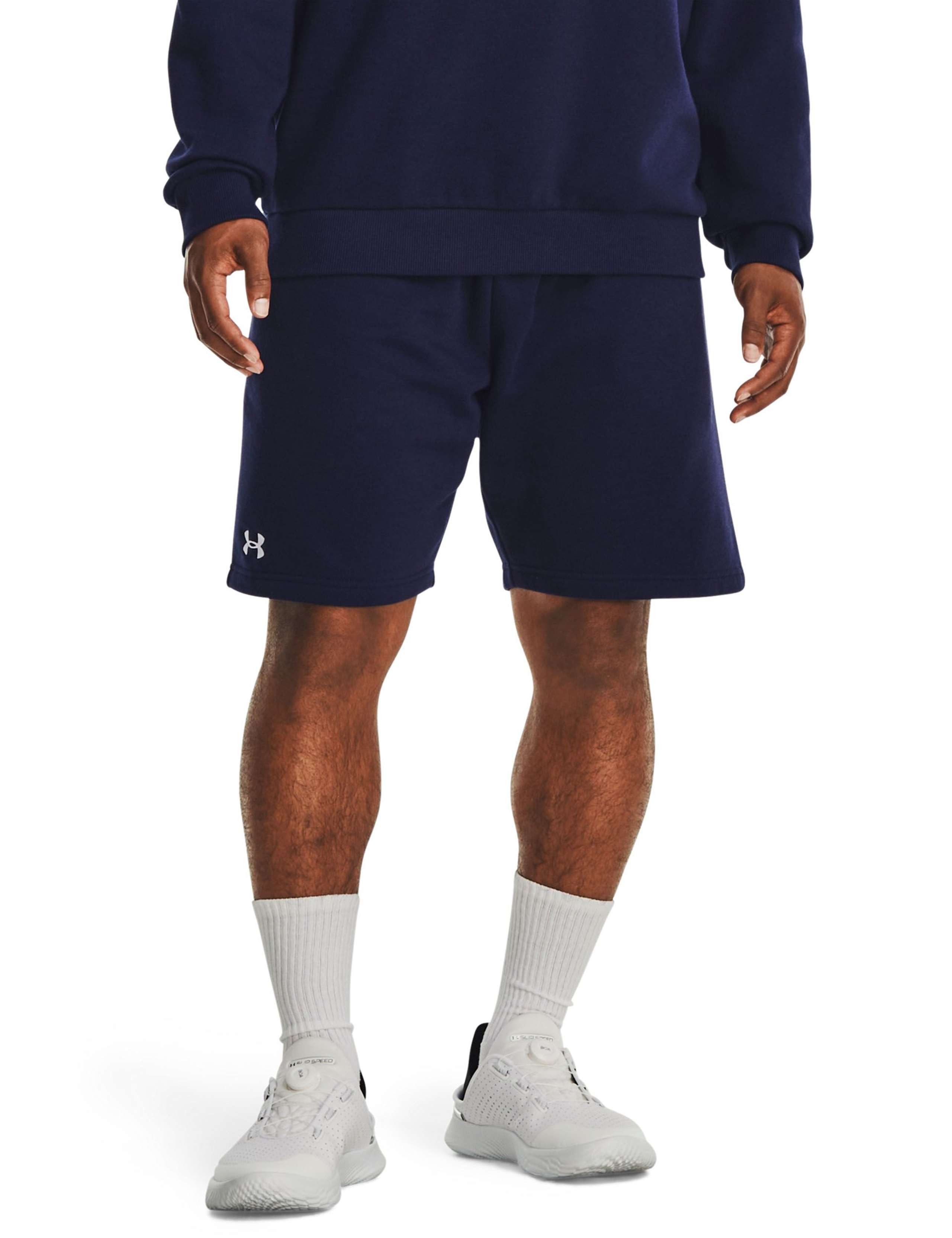 Rival Fleece Jogger Shorts