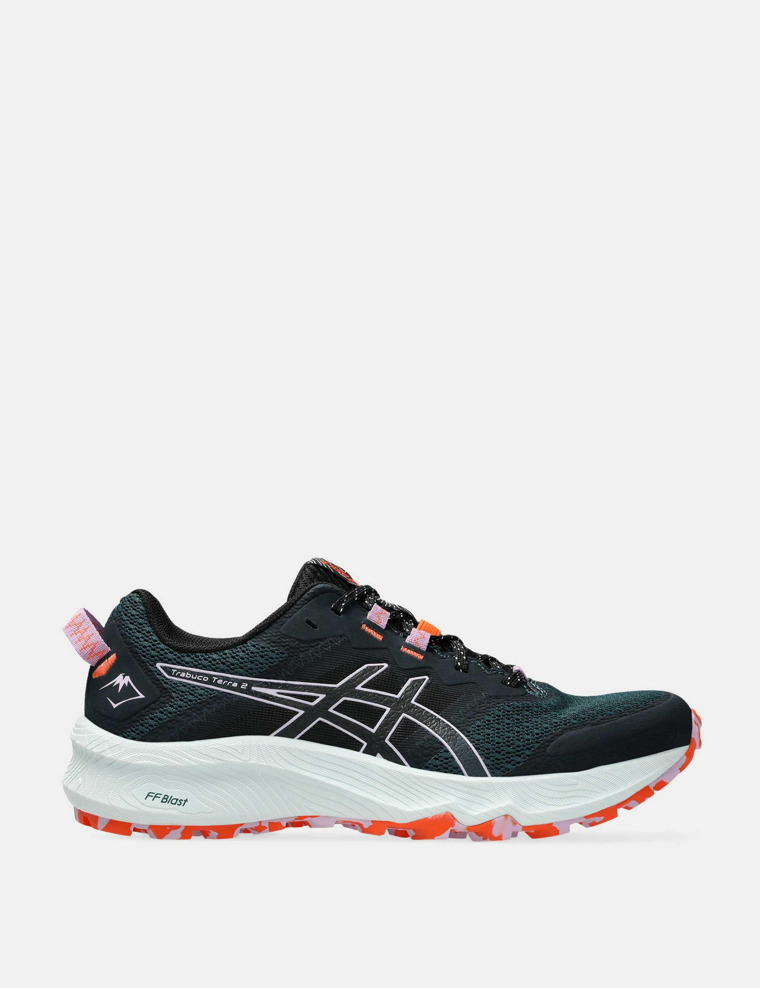 Trabuco Terra 2 Colour Block Trainers