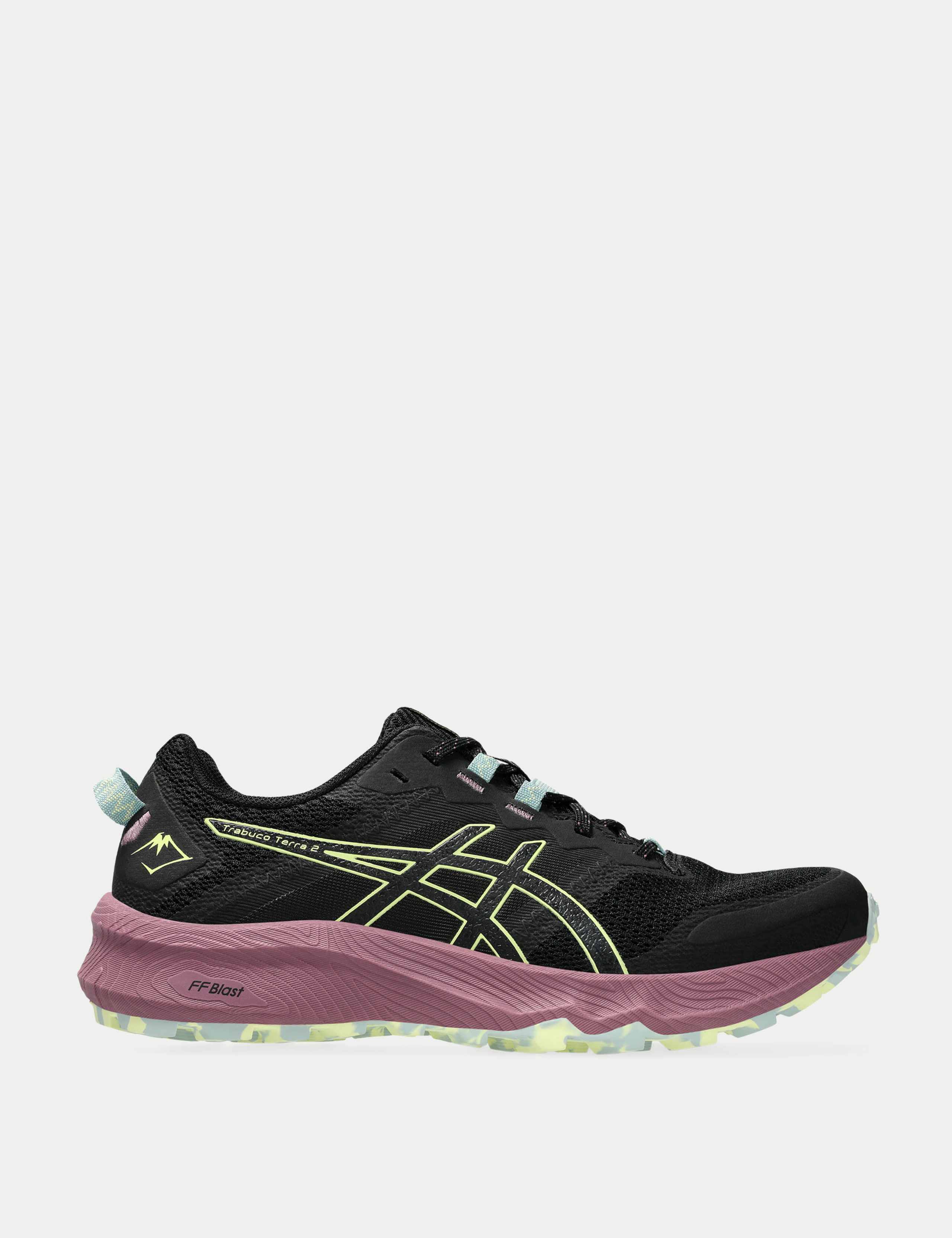 Trabuco Terra 2 Colour Block Trainers