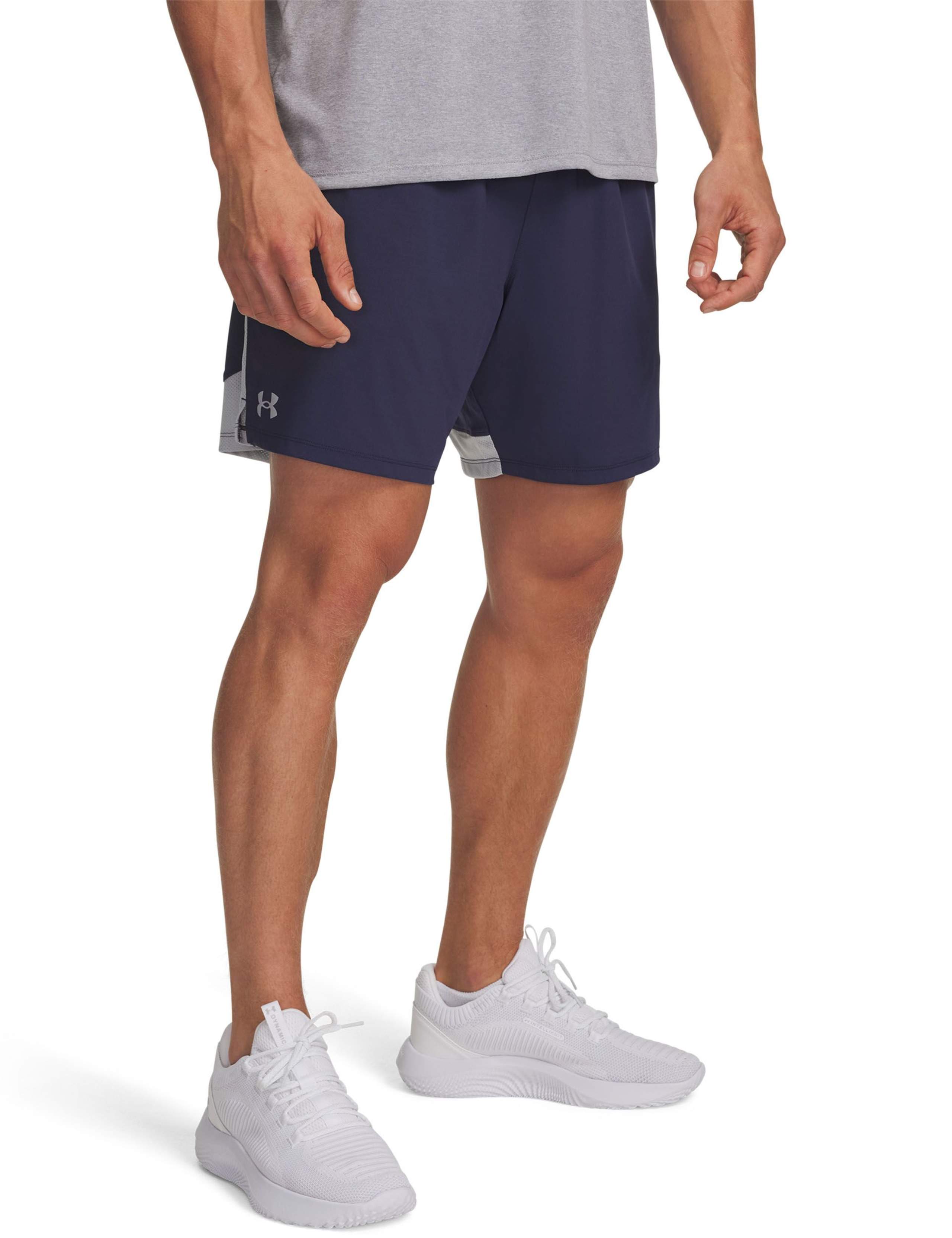 Tech Vent 2 in 1 Gym Shorts