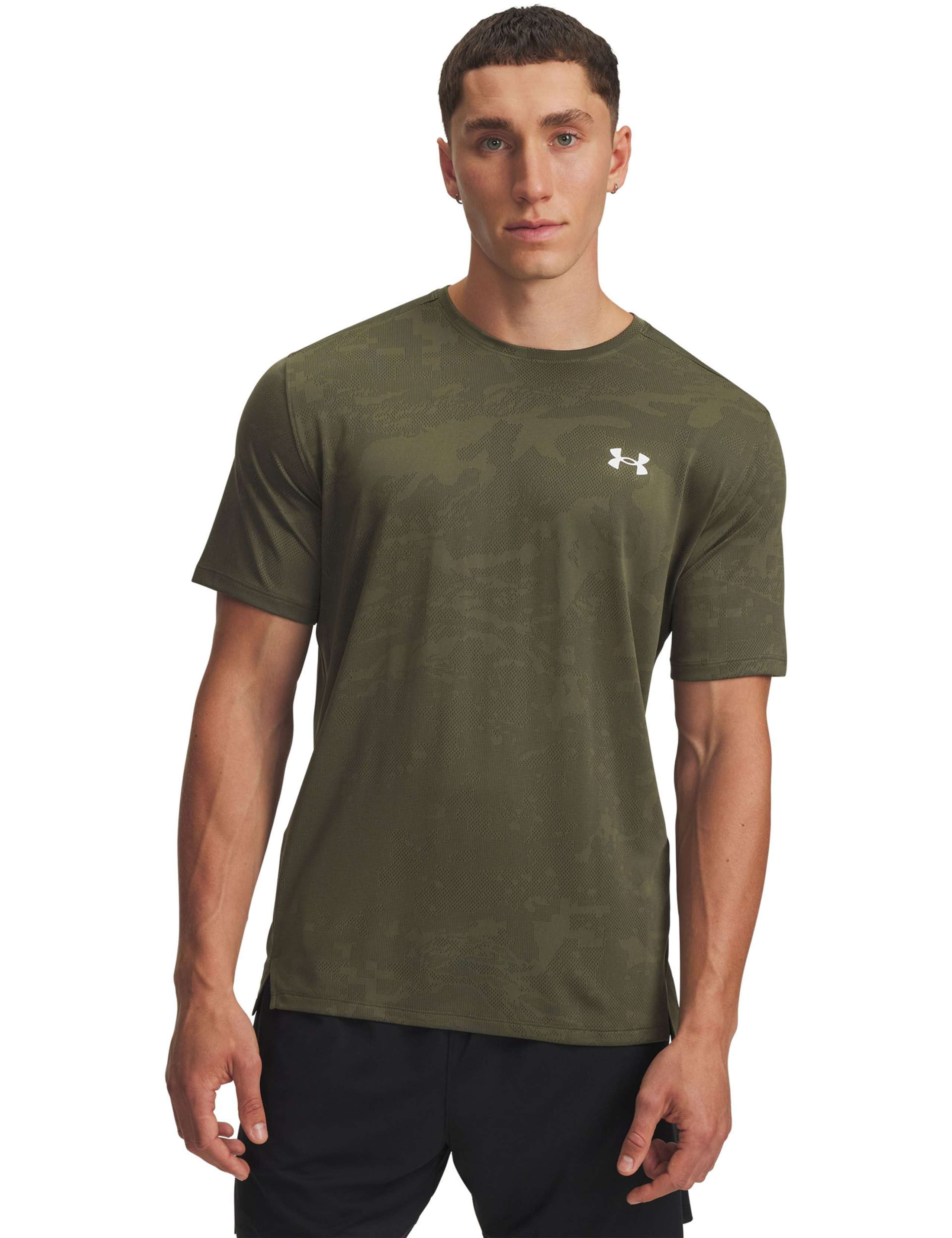 Tech™ Vent Jacquard T-Shirt
