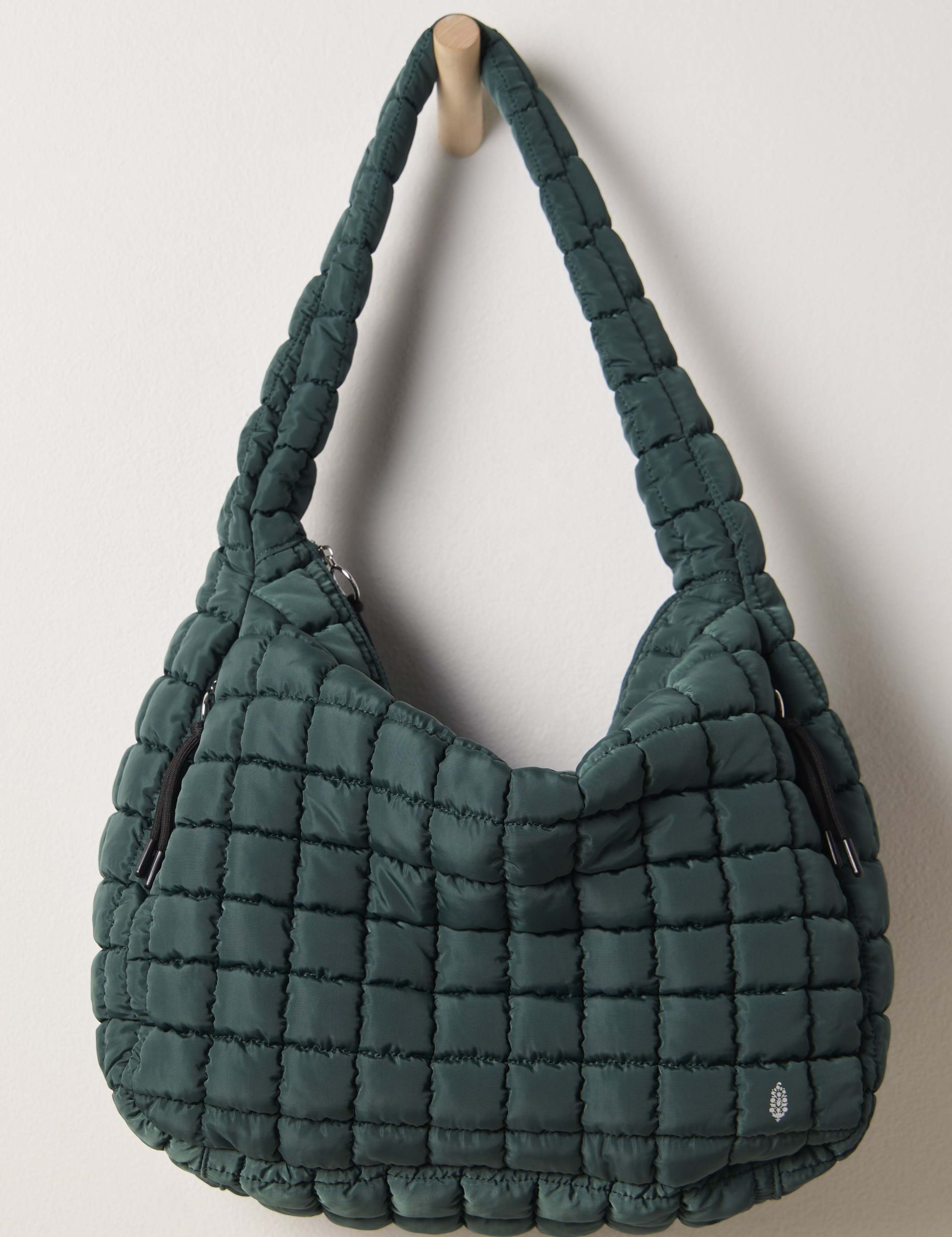 FP Movement Quilted Shoulder Bag