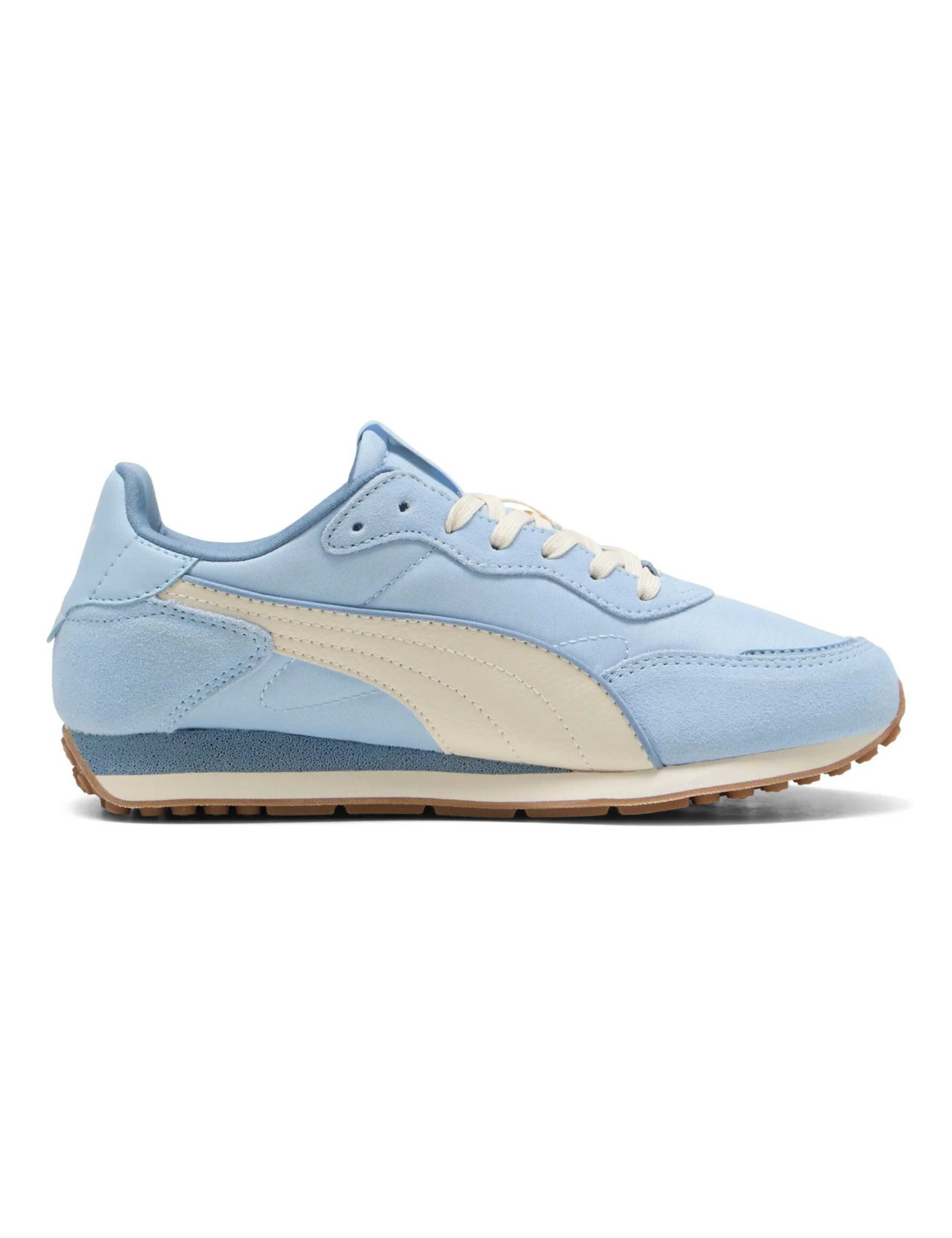 St Miler Rose Suede Trainers