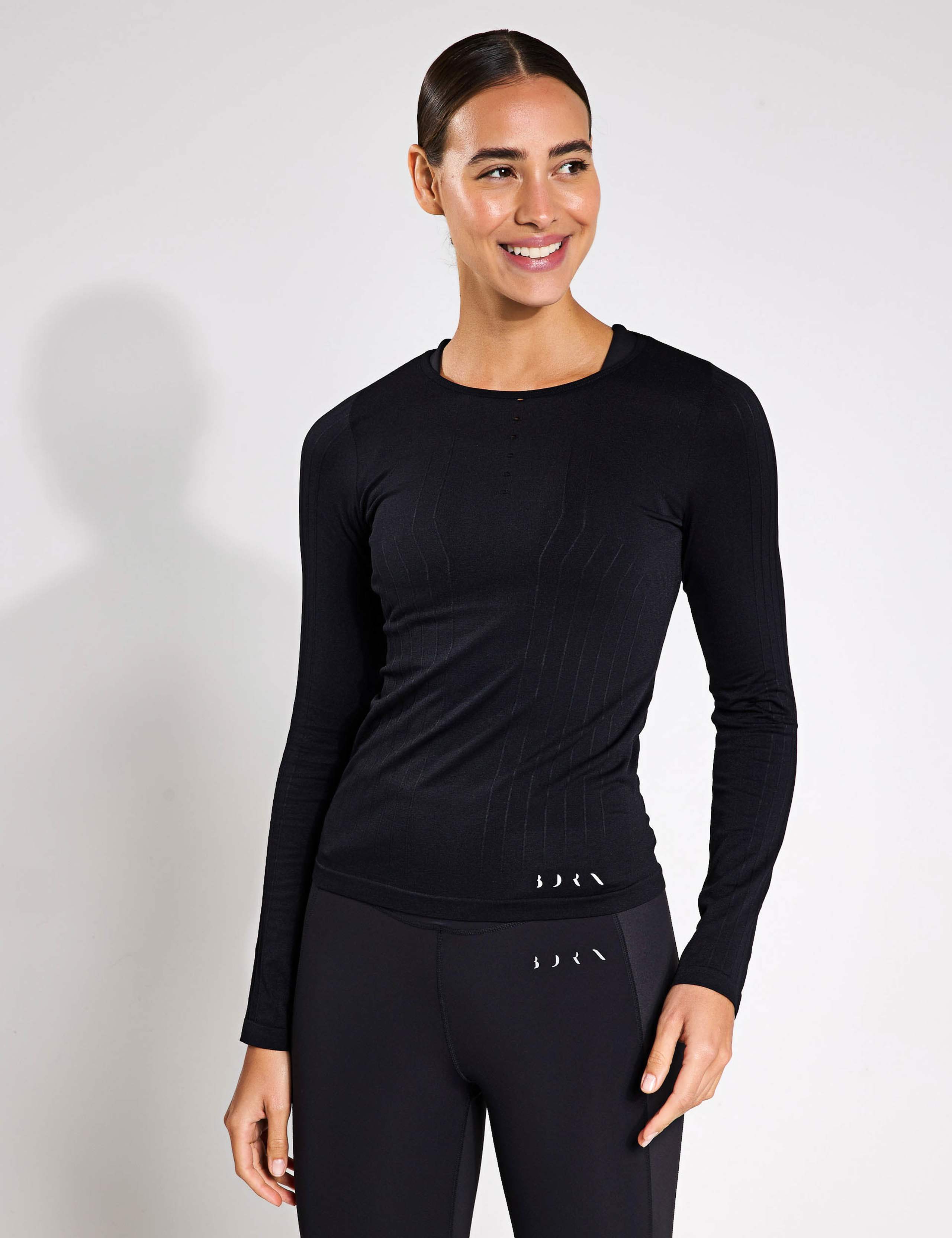 Hilma Fitted Top