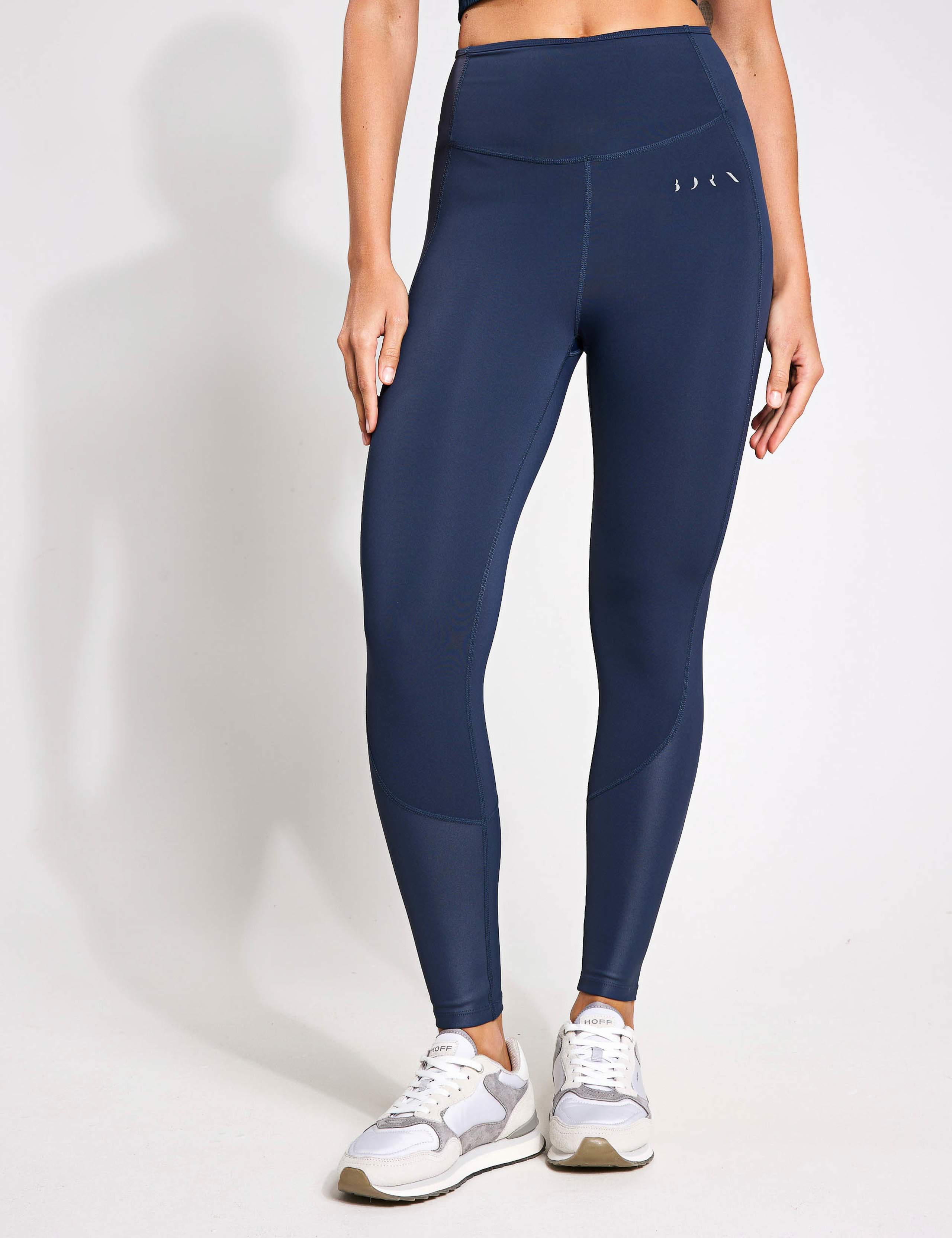 Luana Panelled Leggings