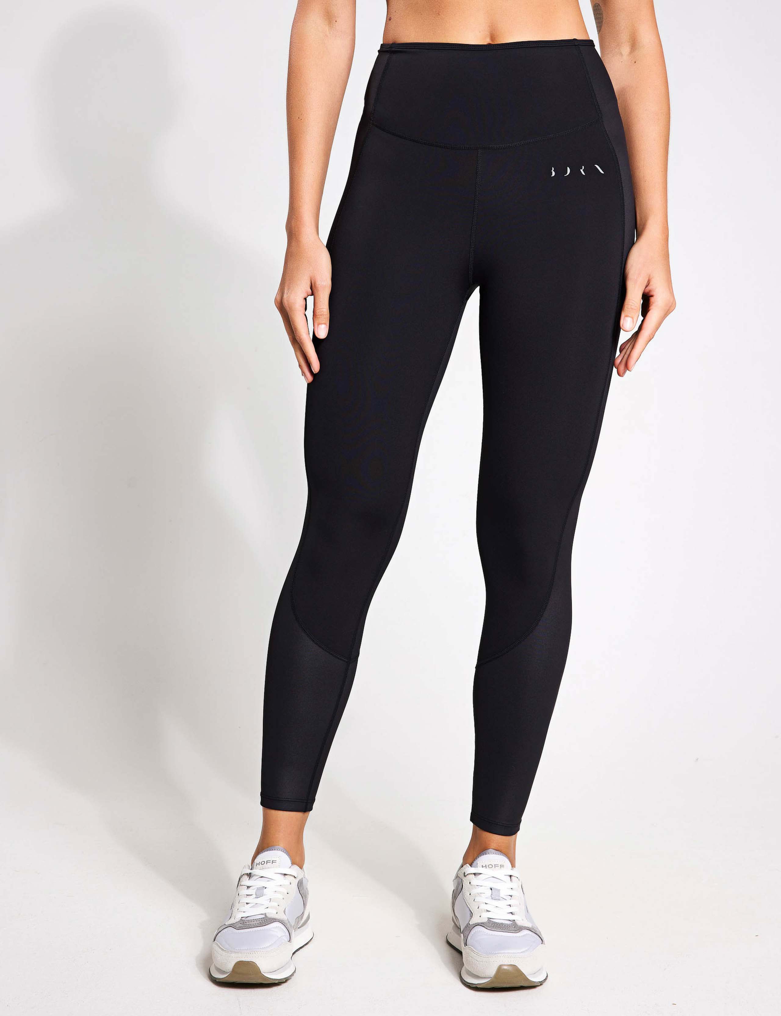 Luana Panelled Leggings