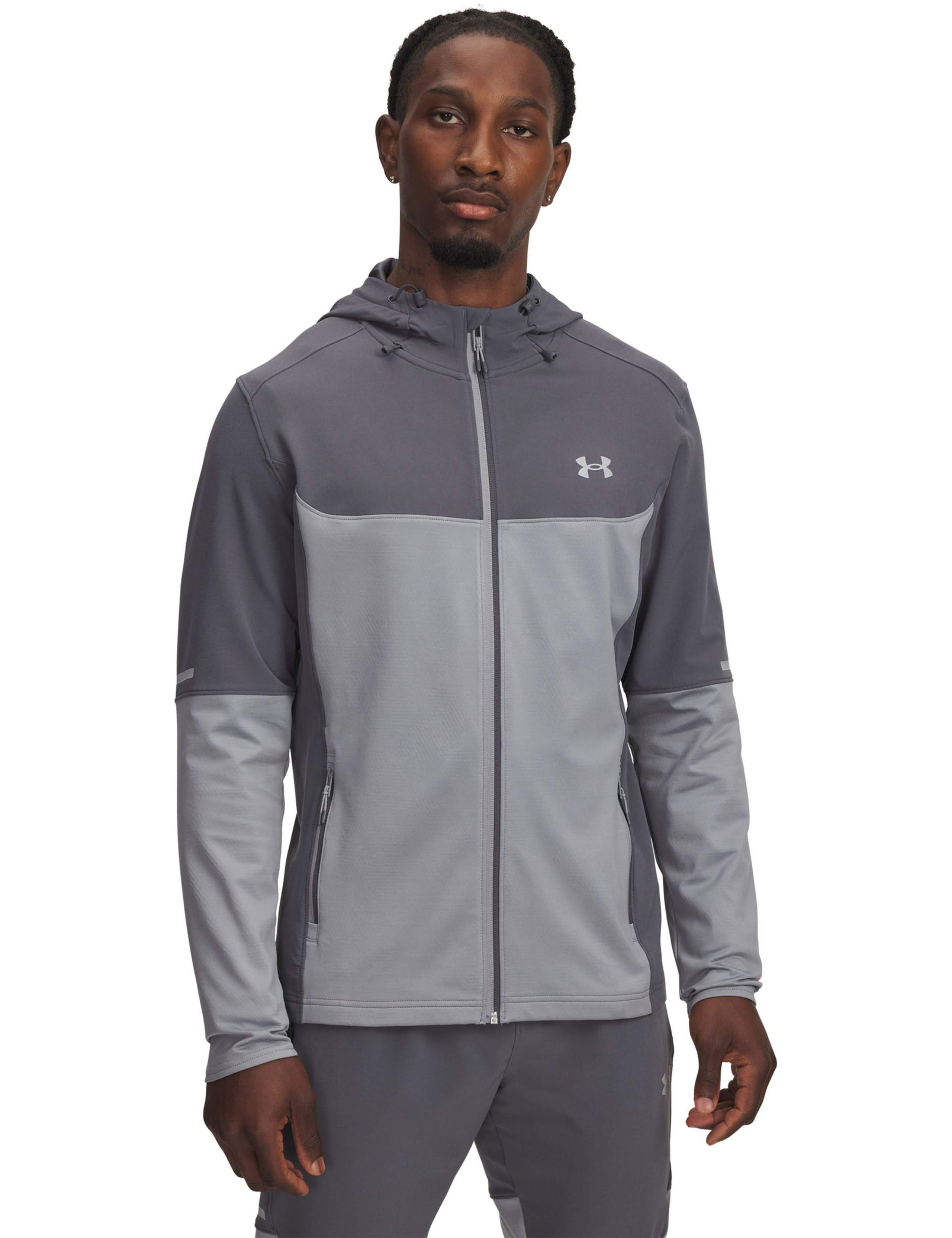 Utility Woven Hooded Sports Jacket